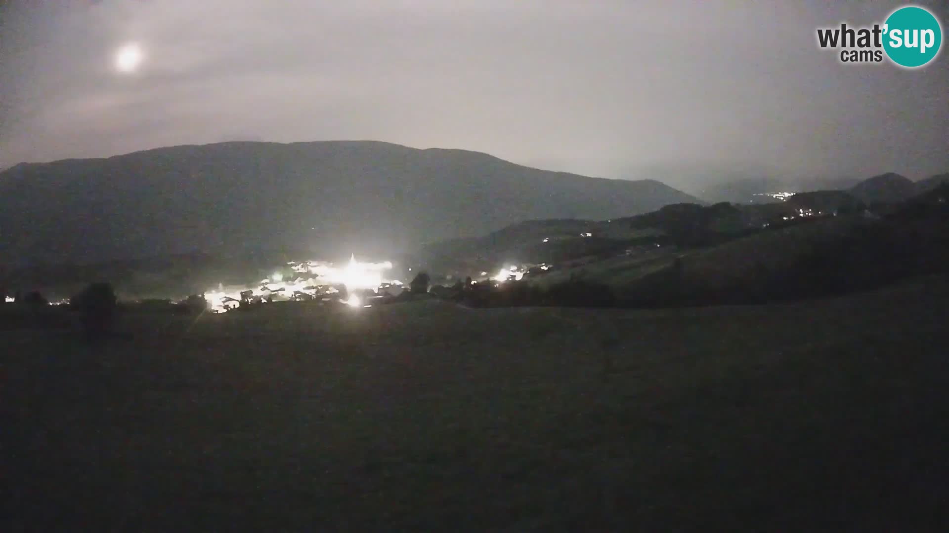 Webcam Terenten (1210m) – Live View of Val Pusteria
