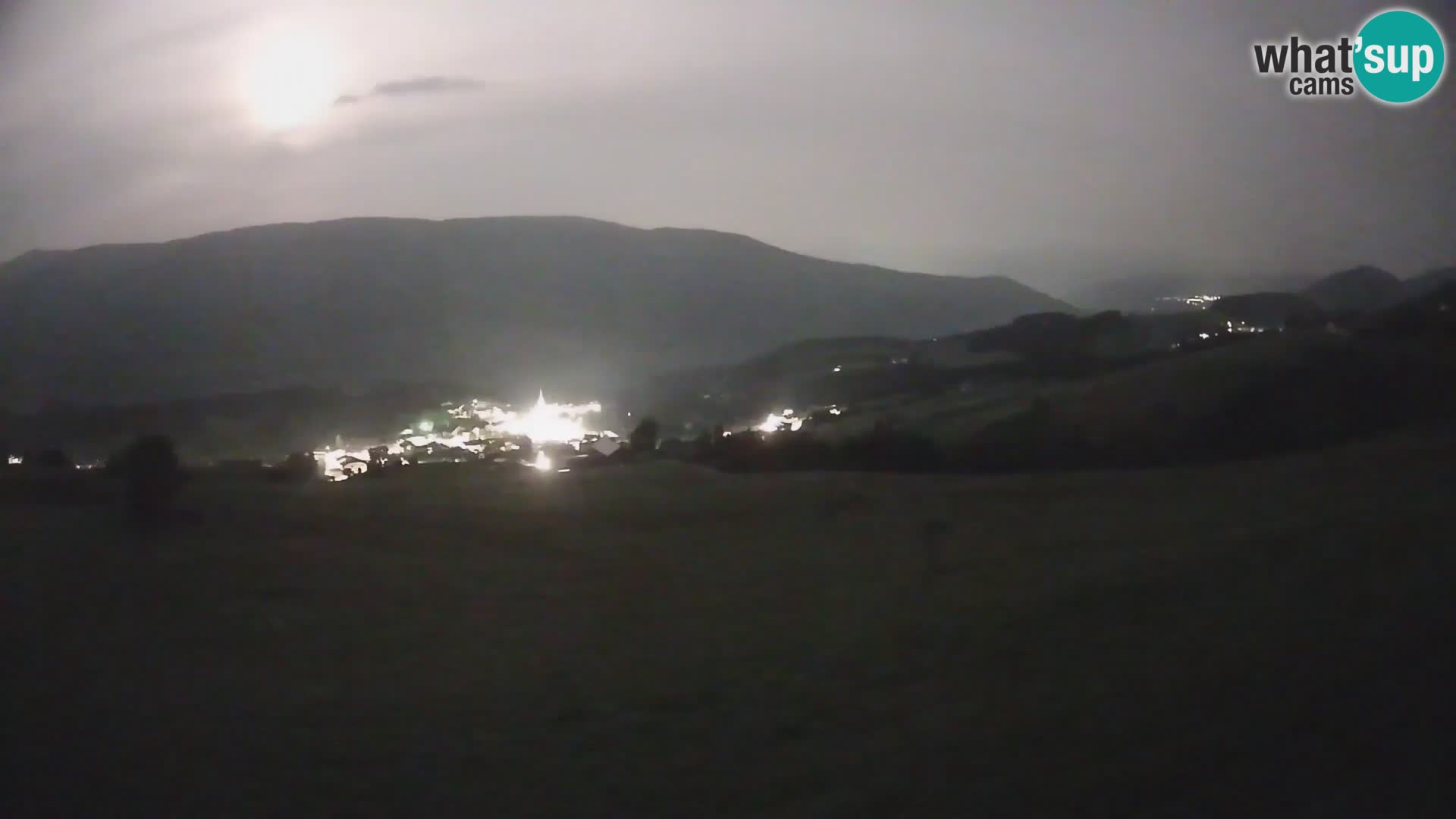 Webcam Terenten (1210m) – Live View of Val Pusteria