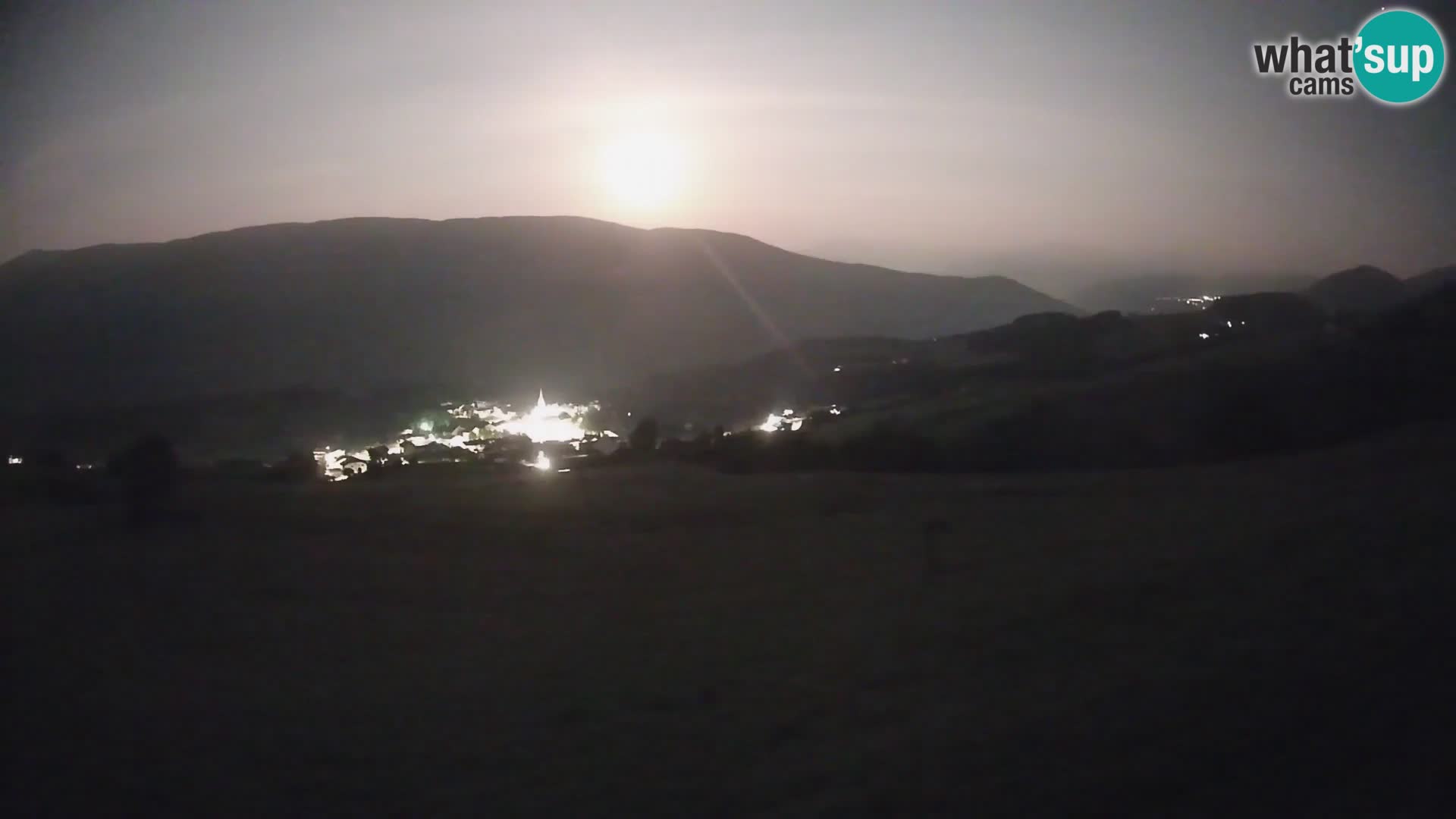 Webcam Terenten (1210m) – Liveblick ins Pustertal