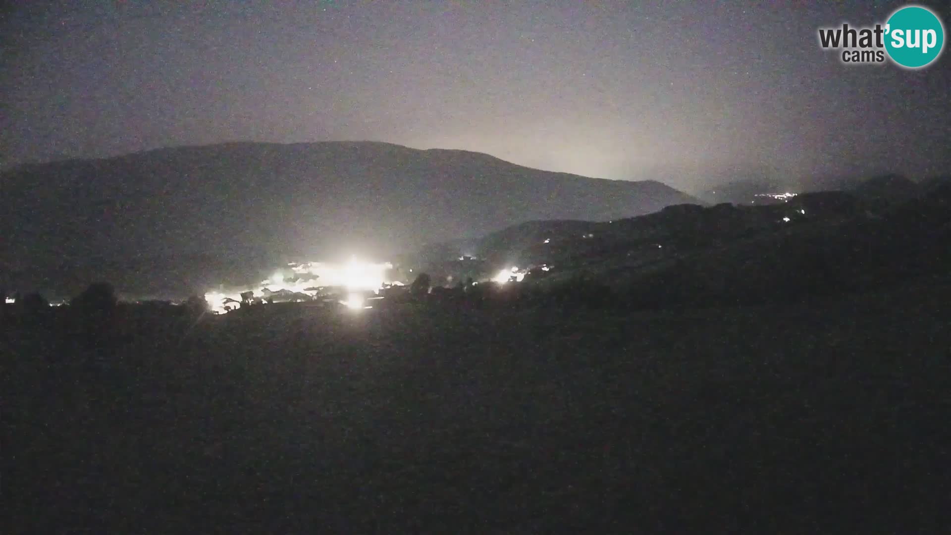 Webcam Terenten (1210m) – Vue en direct sur la Vallée de Pusteria