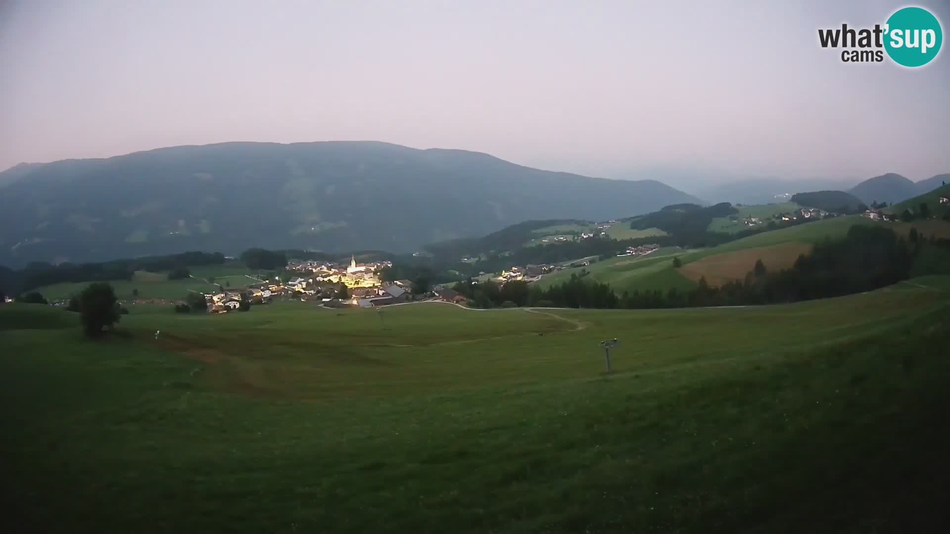 Webcam Terenten (1210m) – Liveblick ins Pustertal