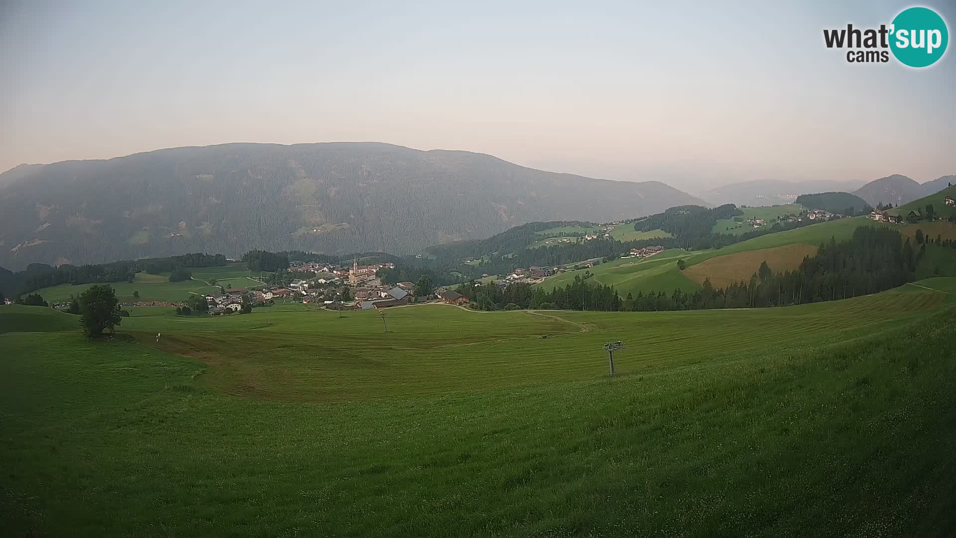 Webcam Terenten (1210m) – Liveblick ins Pustertal