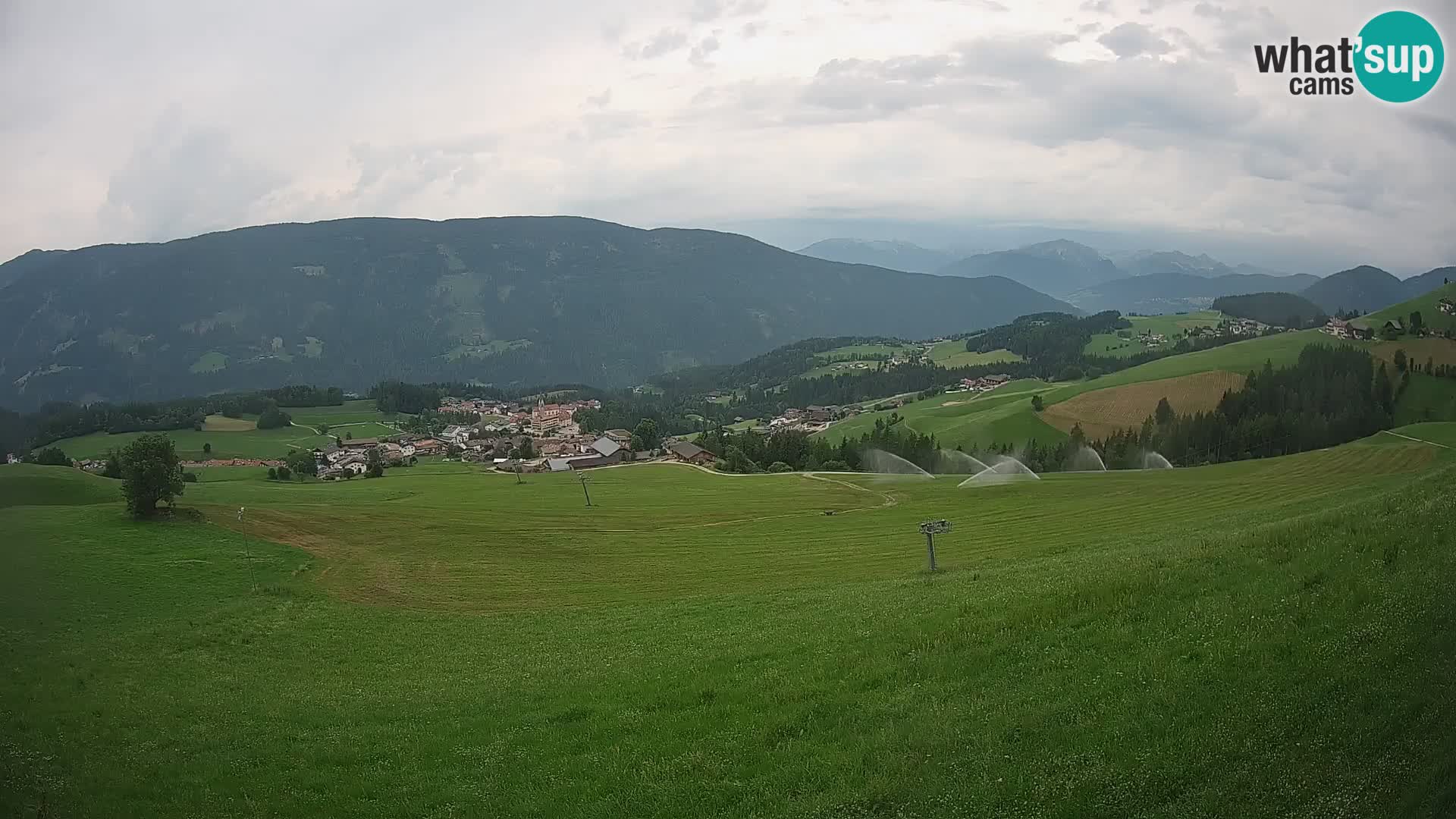Webcam Terenten (1210m) – Live View of Val Pusteria