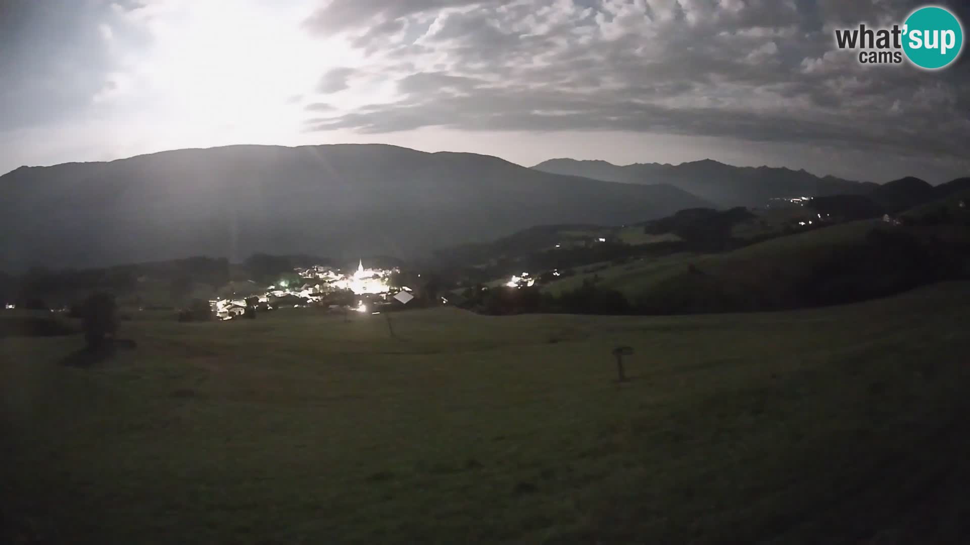 Webcam Terenten (1210m) – Live View of Val Pusteria