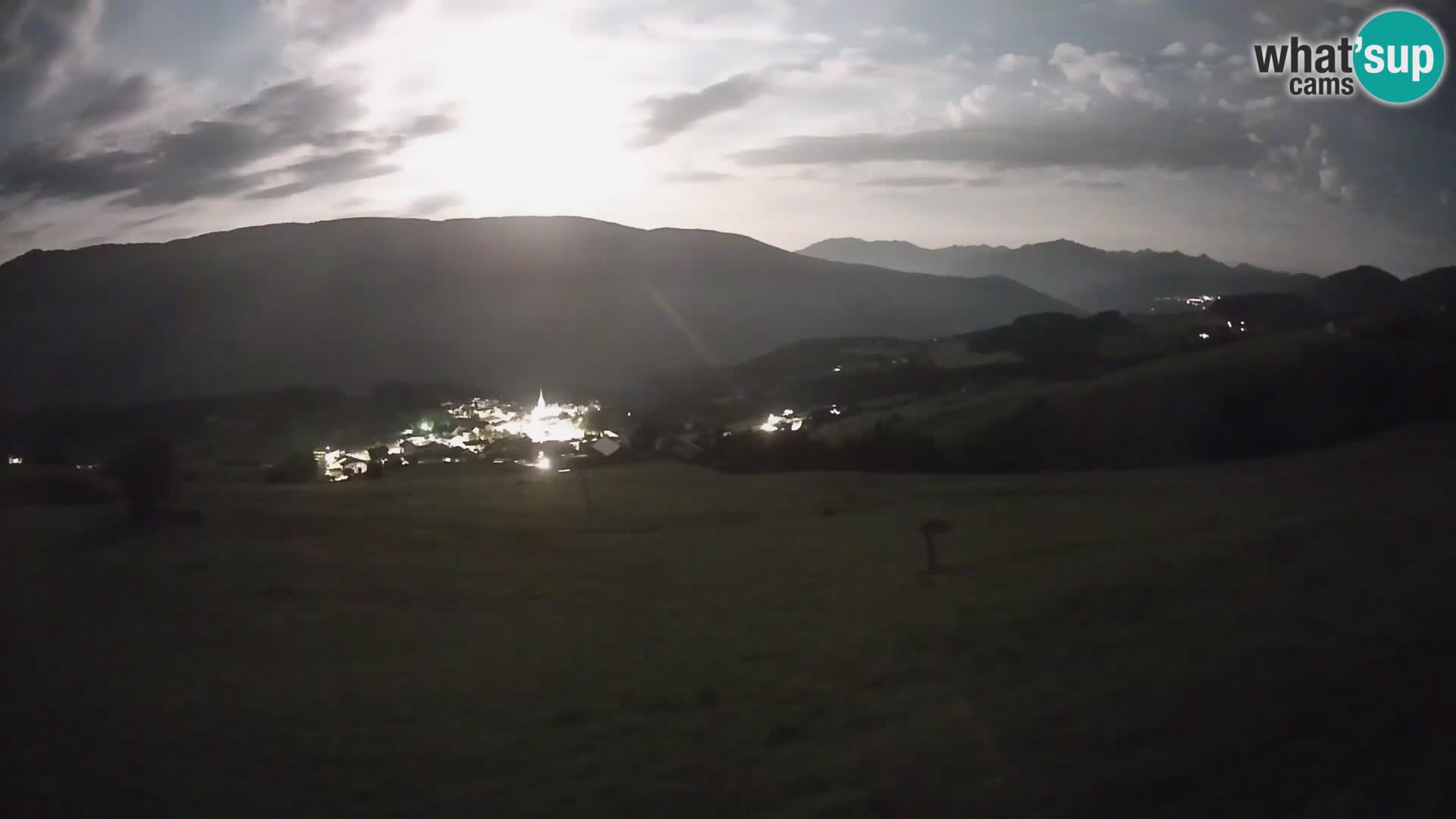 Webcam Terenten (1210m) – Live View of Val Pusteria