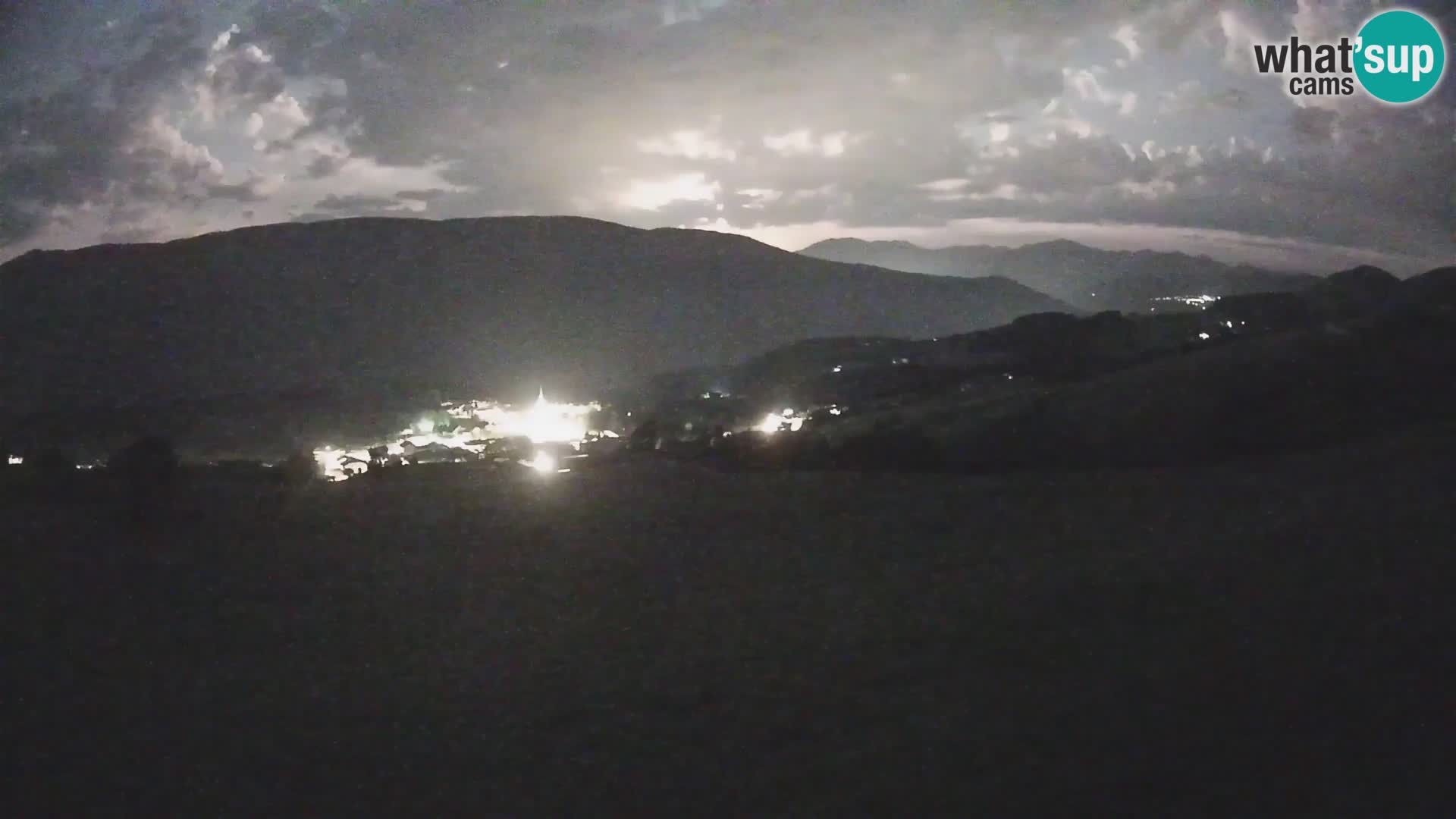 Webcam Terenten (1210m) – Live View of Val Pusteria