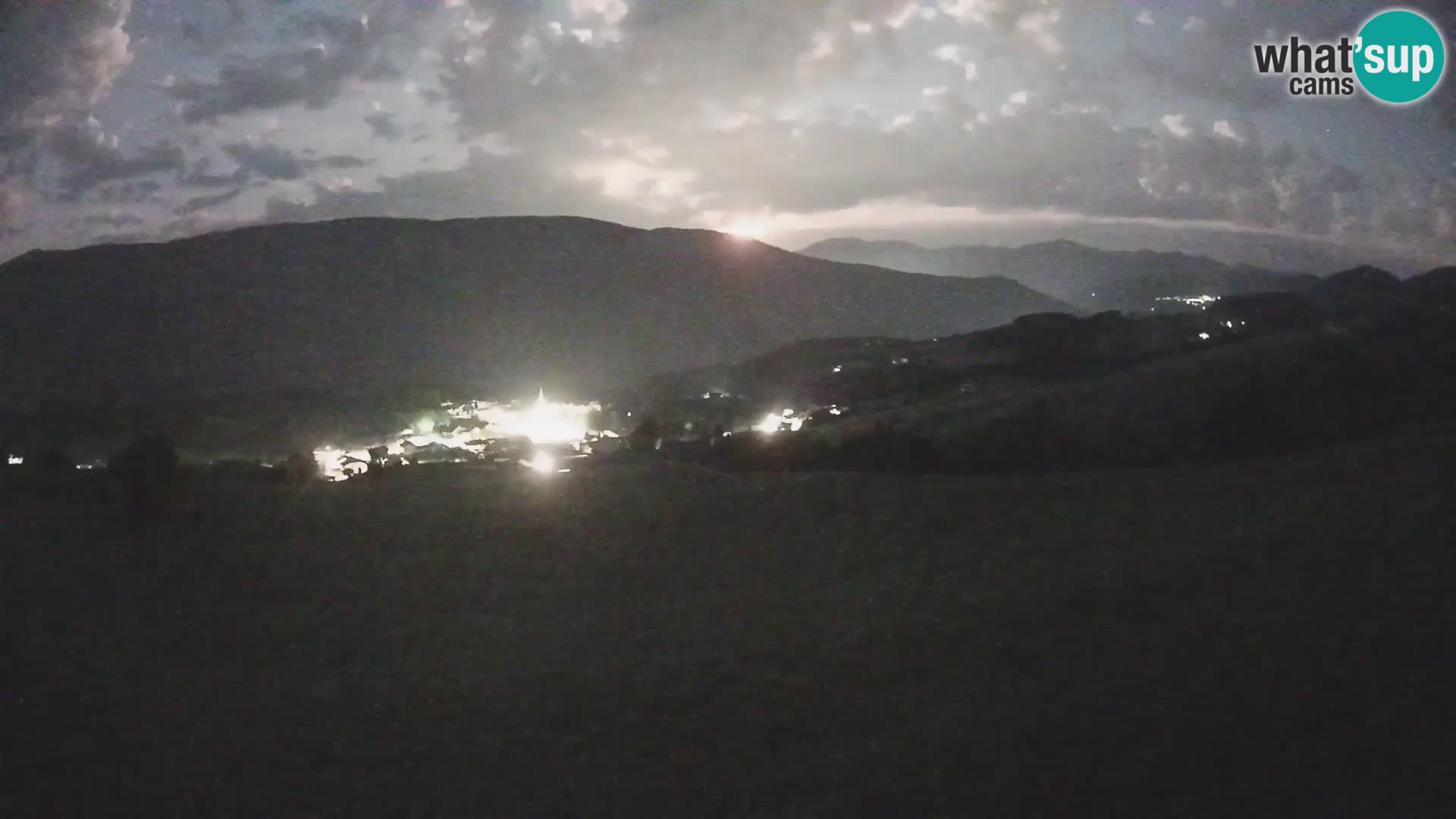Webcam Terenten (1210m) – Live View of Val Pusteria