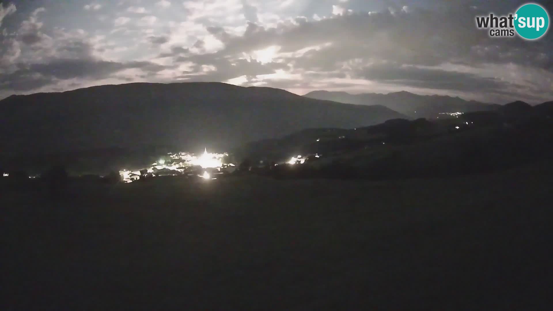 Webcam Terenten (1210m) – Liveblick ins Pustertal