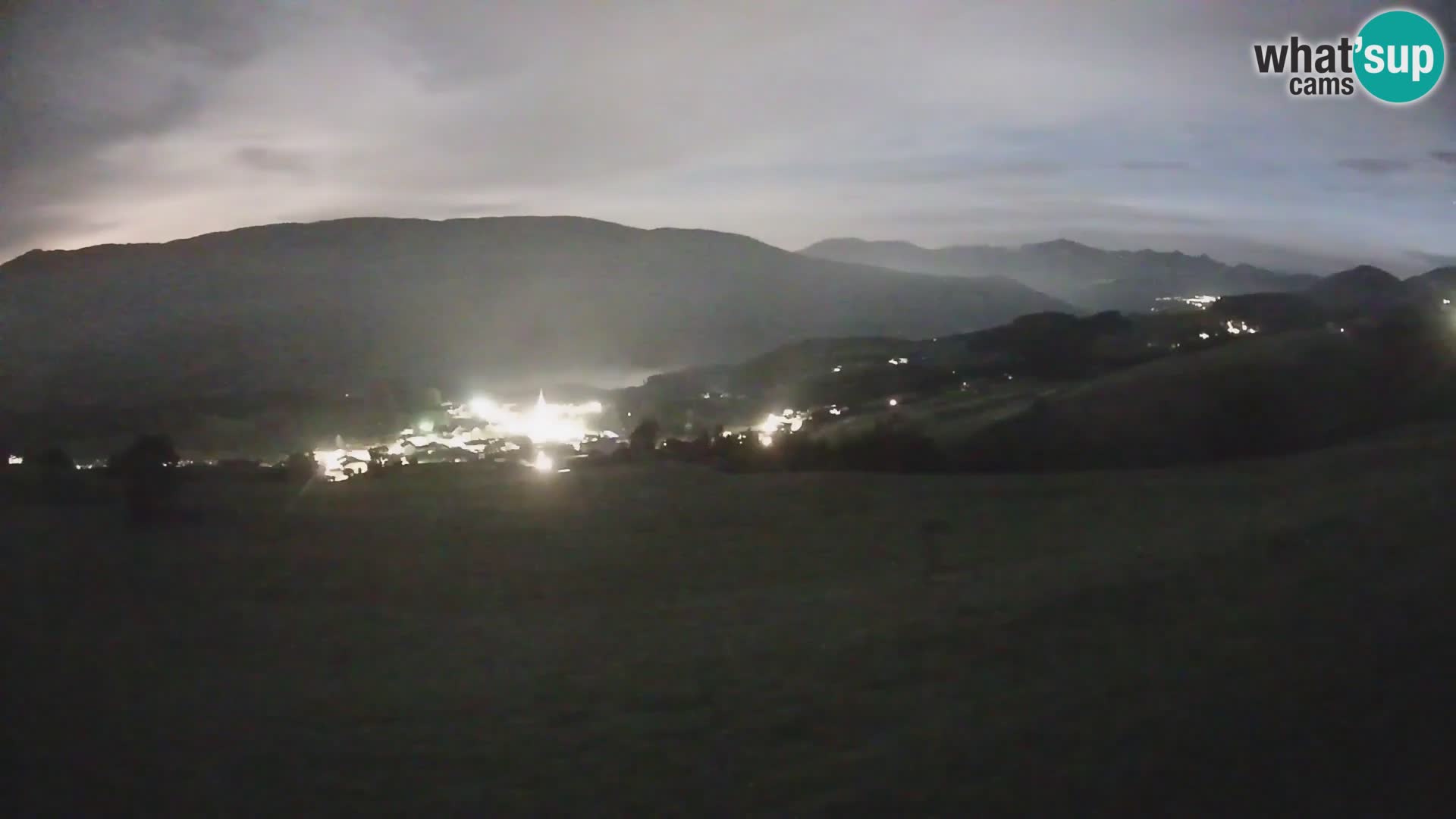 Webcam Terenten (1210m) – Live View of Val Pusteria
