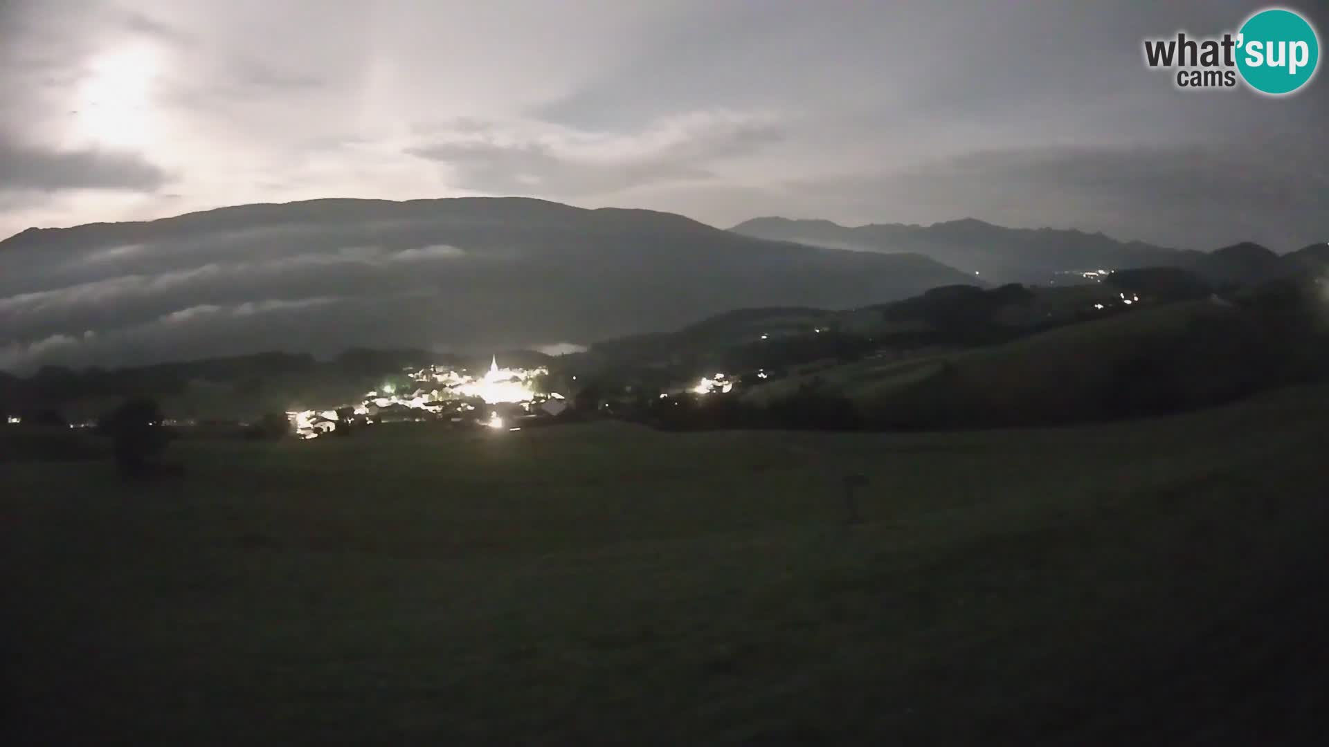 Webcam Terenten (1210m) – Live View of Val Pusteria