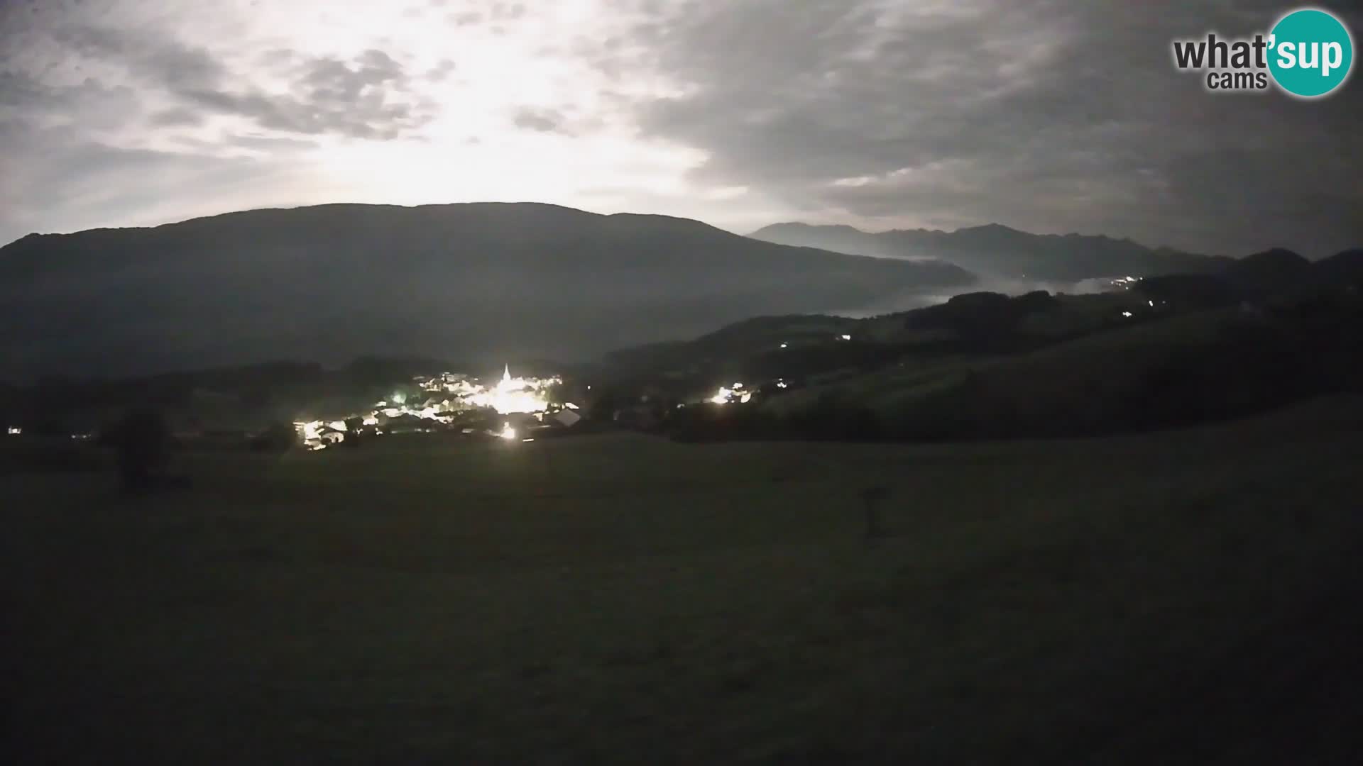 Webcam Terenten (1210m) – Live View of Val Pusteria