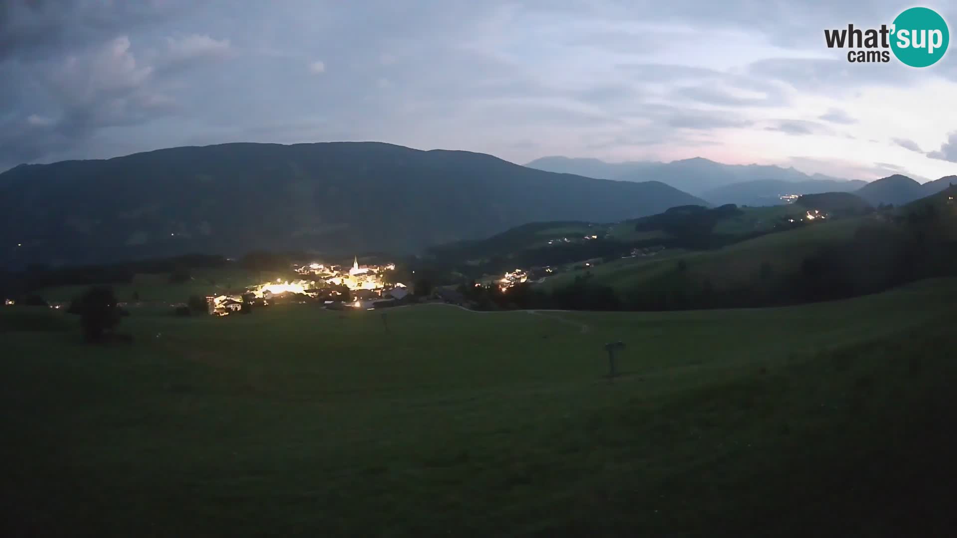 Webcam Terenten (1210m) – Live View of Val Pusteria