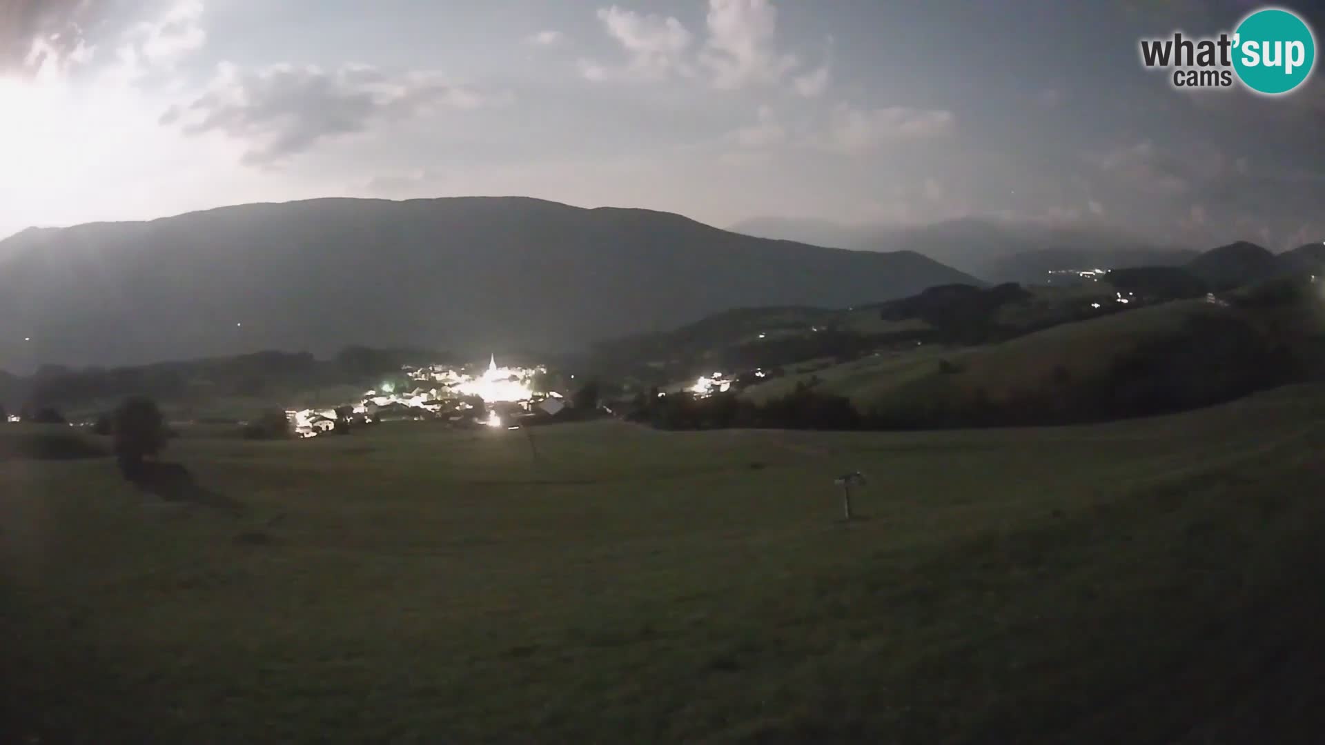 Webcam Terenten (1210m) – Live View of Val Pusteria