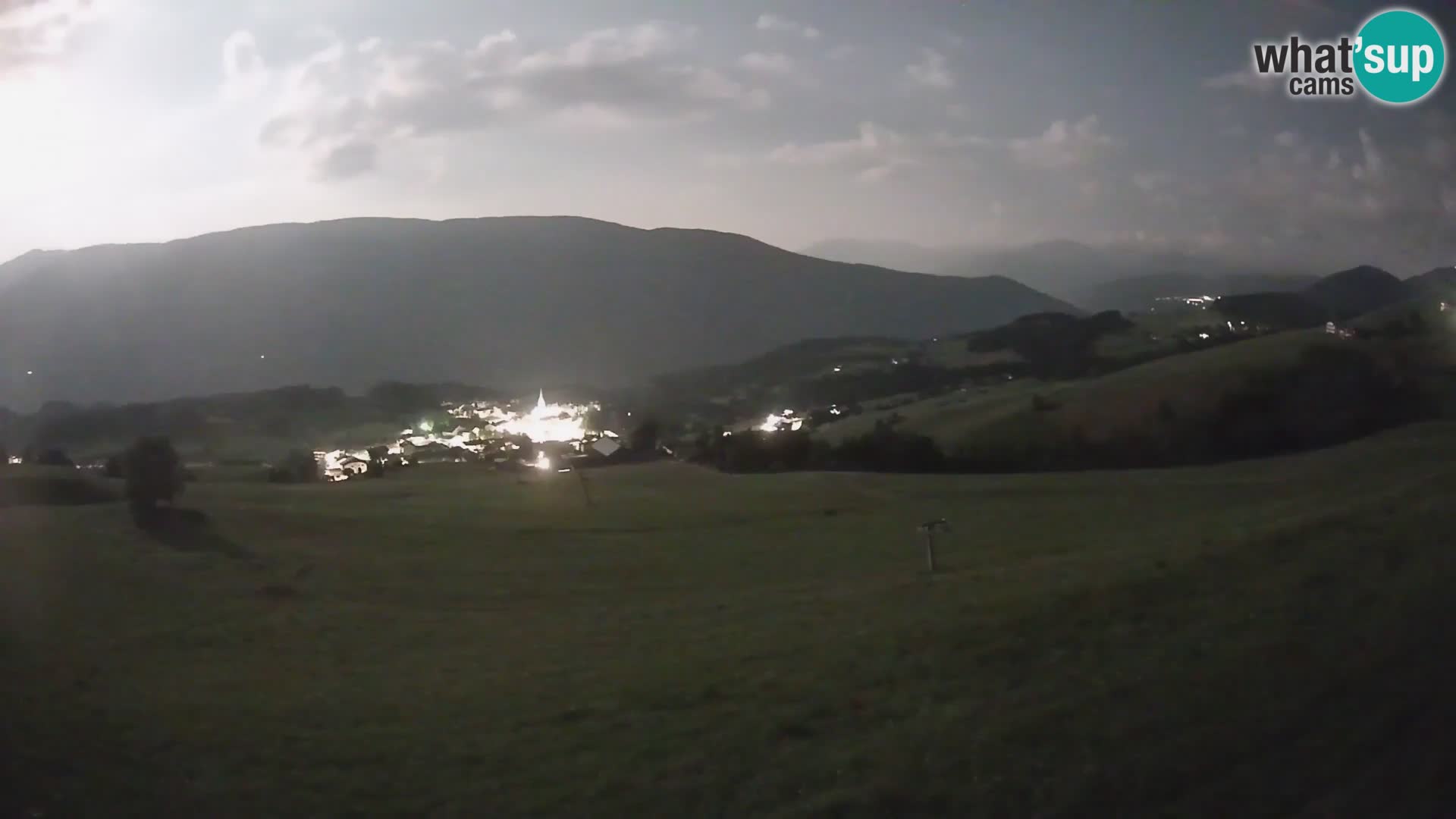 Webcam Terenten (1210m) – Live View of Val Pusteria