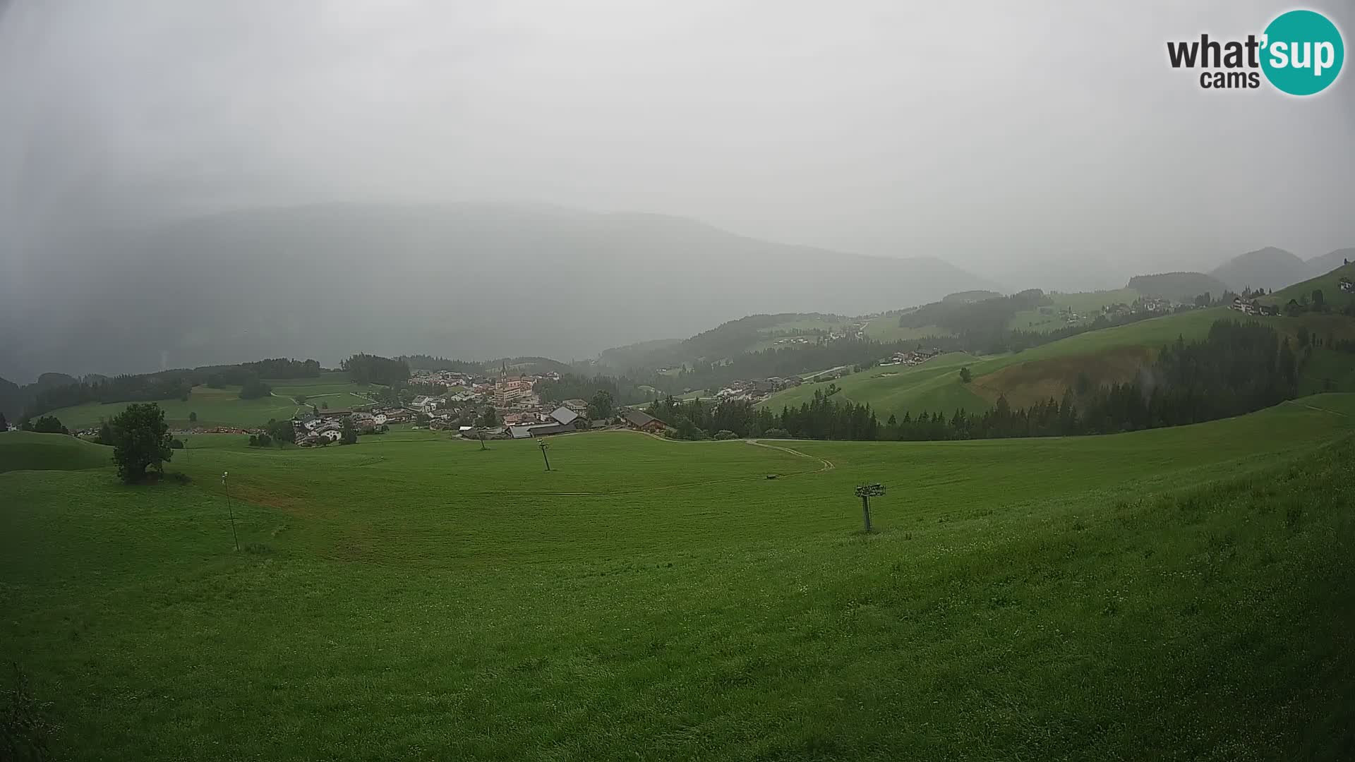 Webcam Terenten (1210m) – Liveblick ins Pustertal