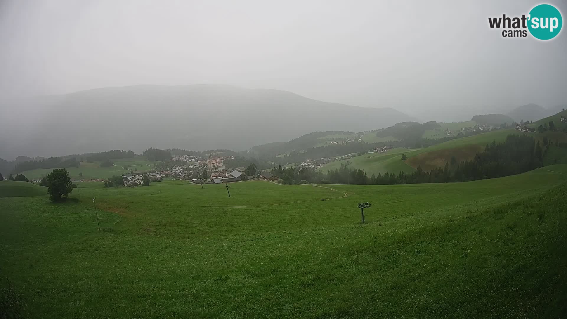 Webcam Terenten (1210m) – Live View of Val Pusteria