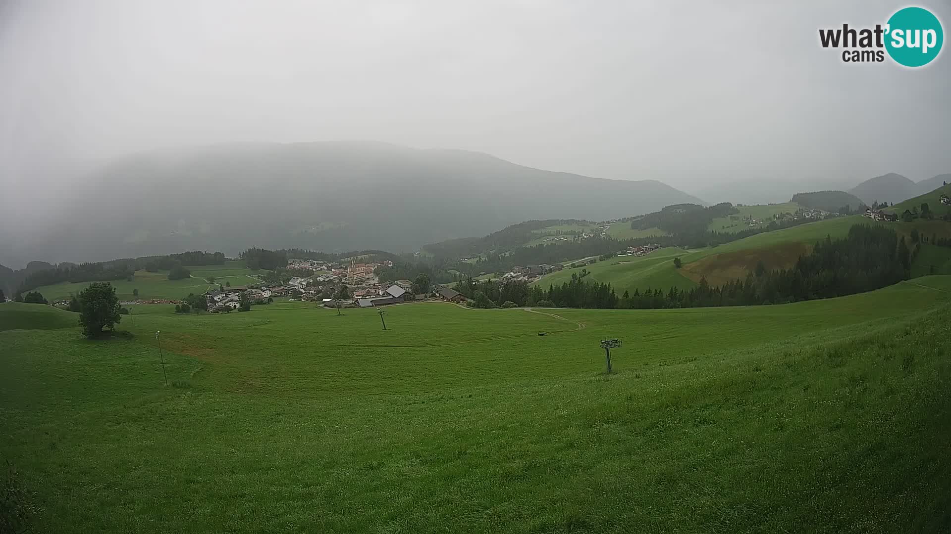 Webcam Terenten (1210m) – Liveblick ins Pustertal