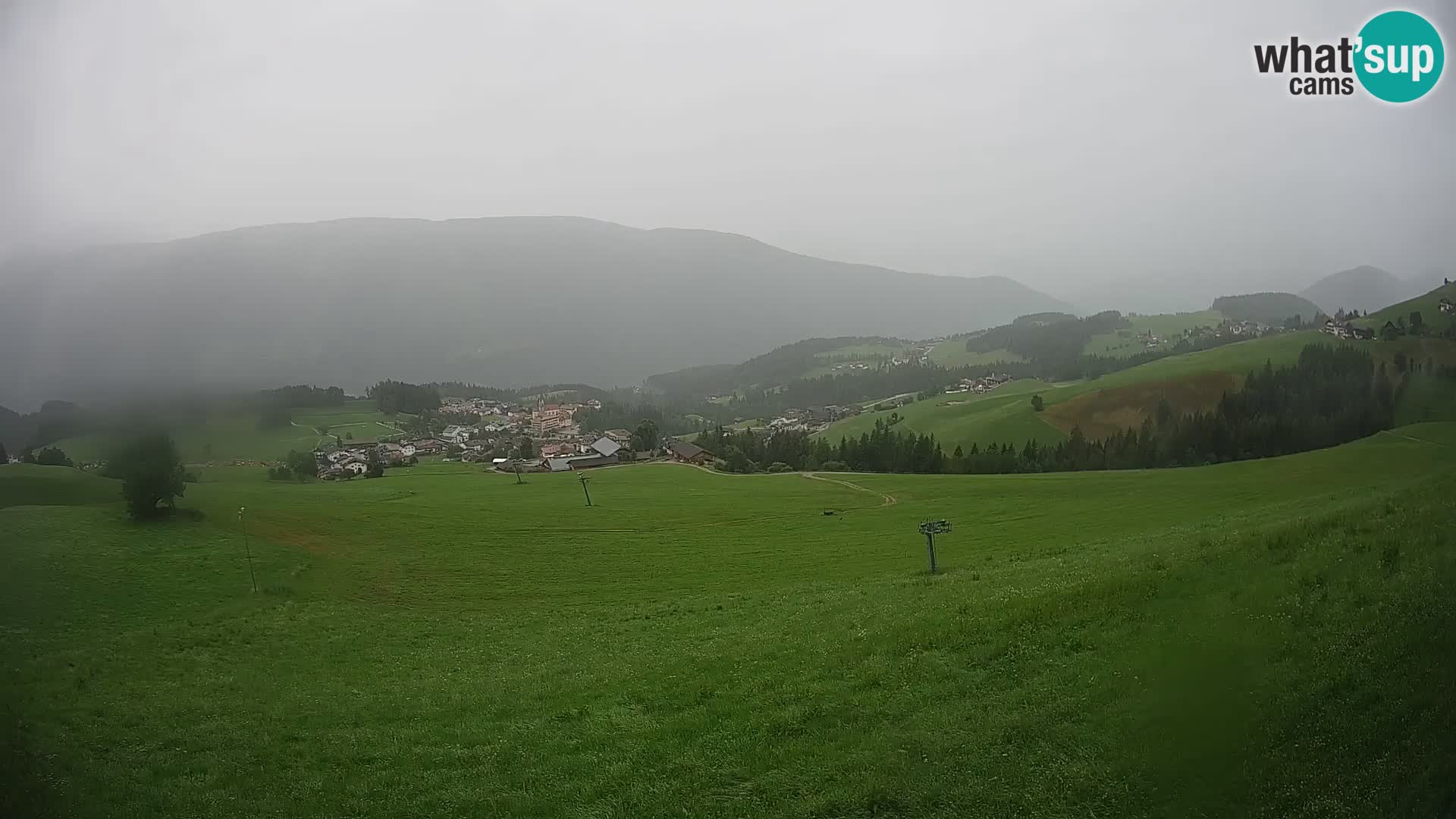 Webcam Terenten (1210m) – Liveblick ins Pustertal