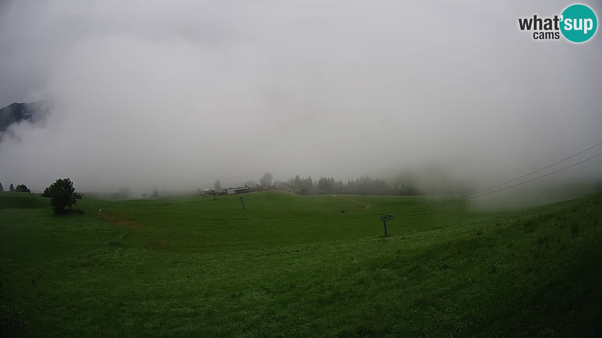 Webcam Terenten (1210m) – Live View of Val Pusteria