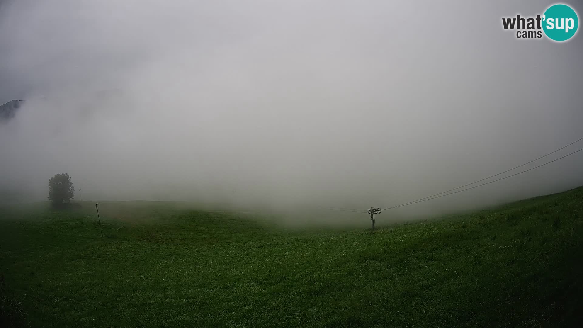Spletna kamera Terenten (1210m) – Pogled v živo na dolino Pusteria