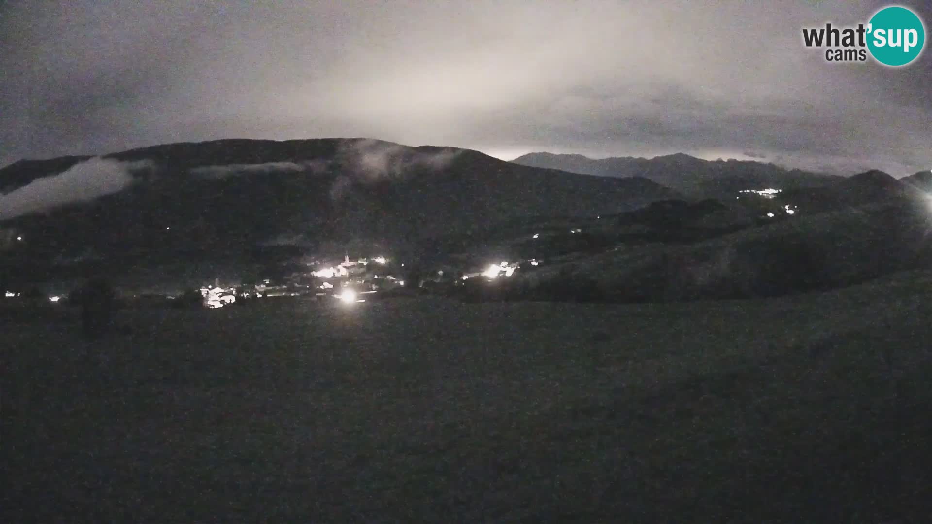 Webcam Terenten (1210m) – Vue en direct sur la Vallée de Pusteria