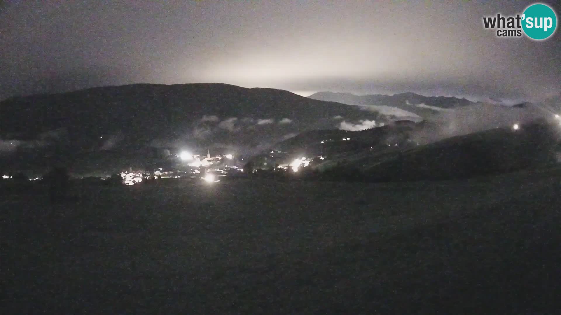 Webcam Terento (1210m) – Vista live sulla Val Pusteria