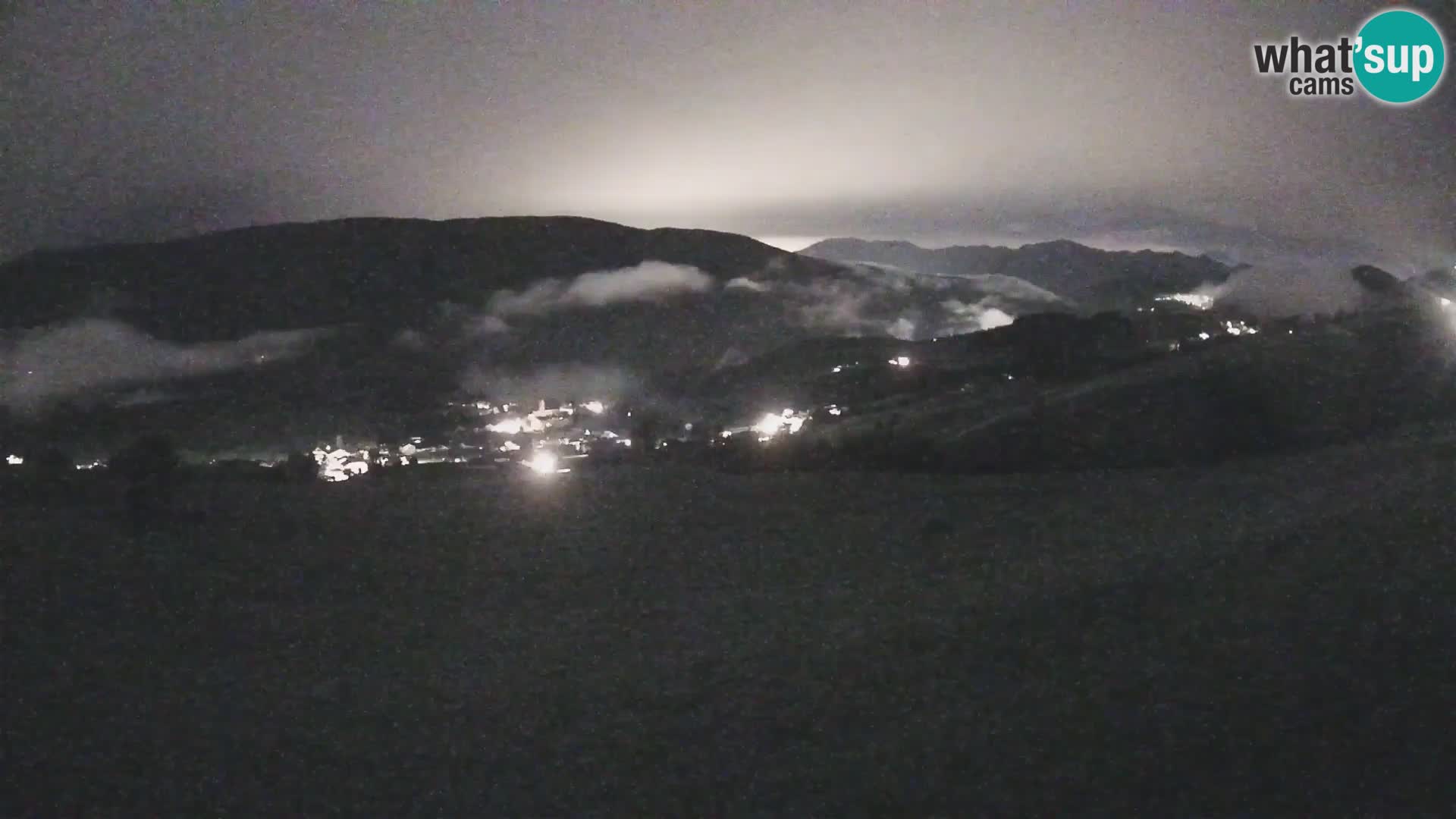 Webcam Terenten (1210m) – Vista en vivo del Valle de Pusteria