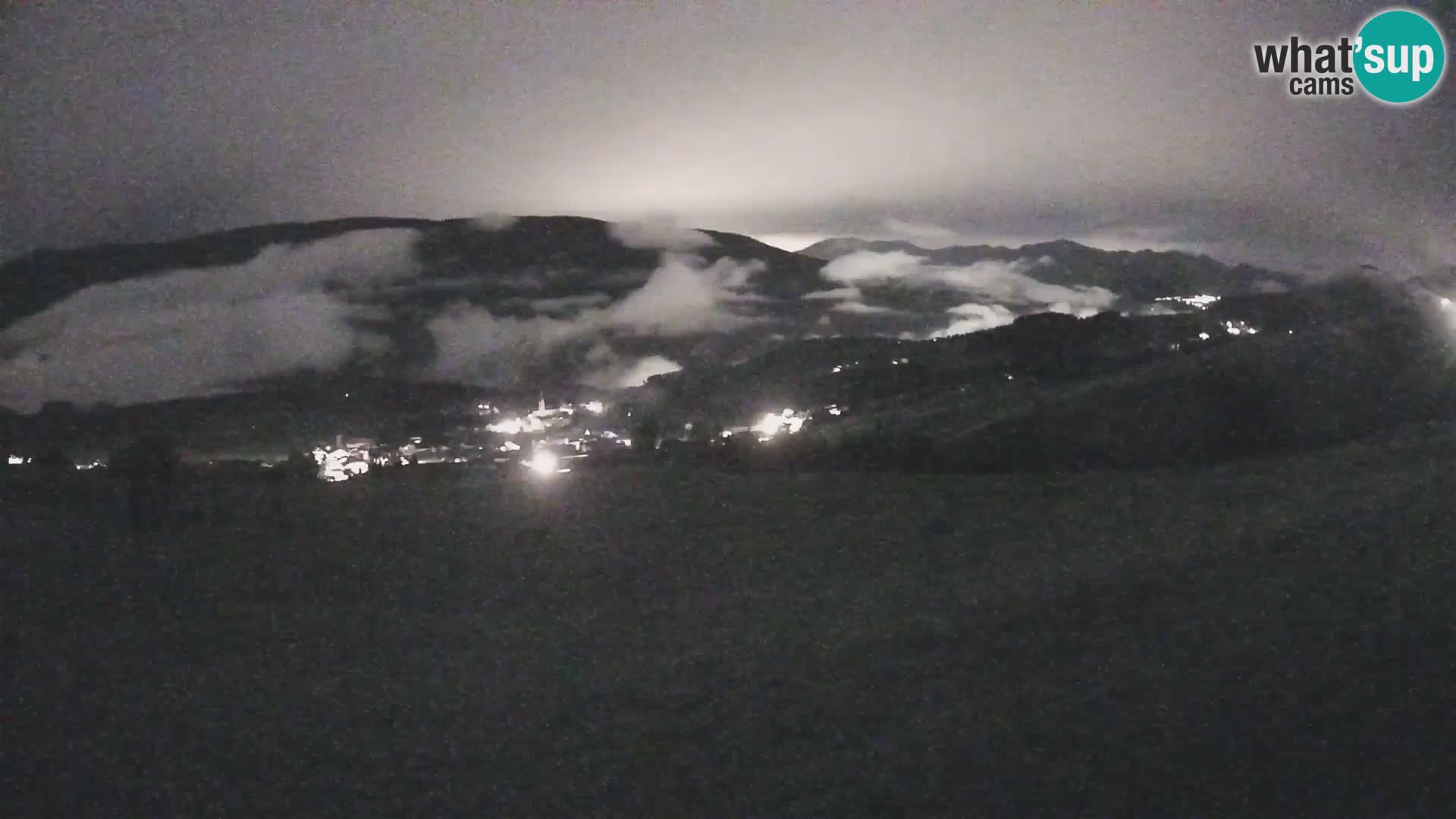 Webcam Terenten (1210m) – Vista en vivo del Valle de Pusteria