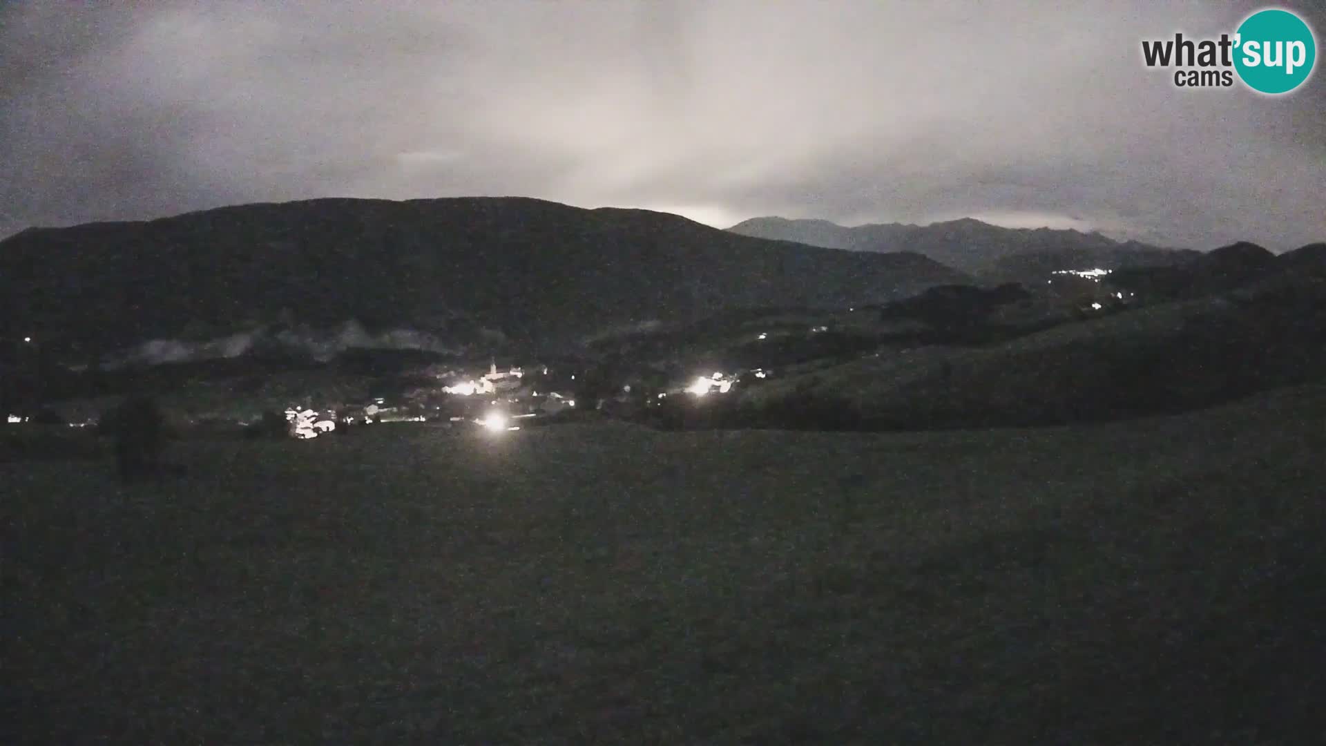 Webcam Terenten (1210m) – Vue en direct sur la Vallée de Pusteria