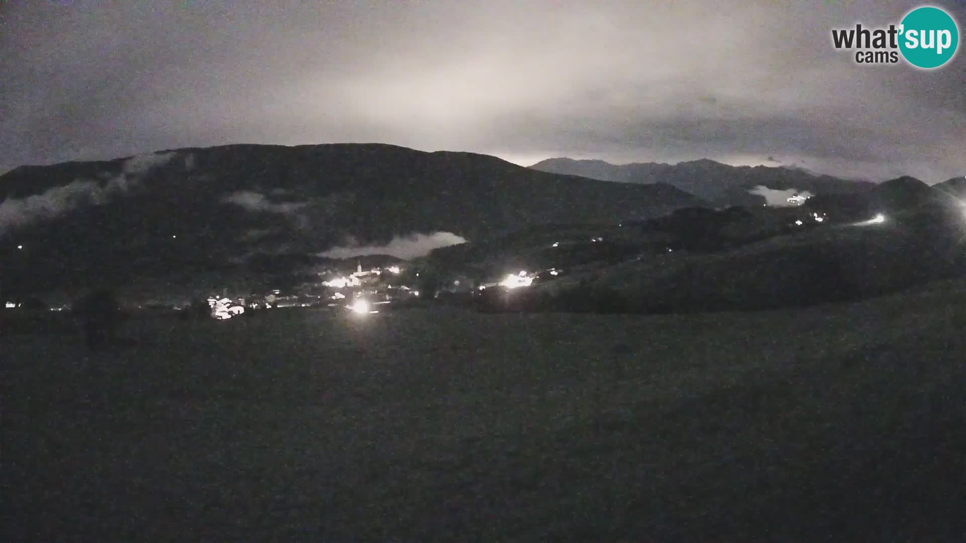Webcam Terenten (1210m) – Vue en direct sur la Vallée de Pusteria
