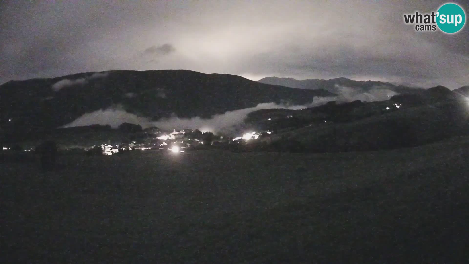 Webcam Terenten (1210m) – Vue en direct sur la Vallée de Pusteria