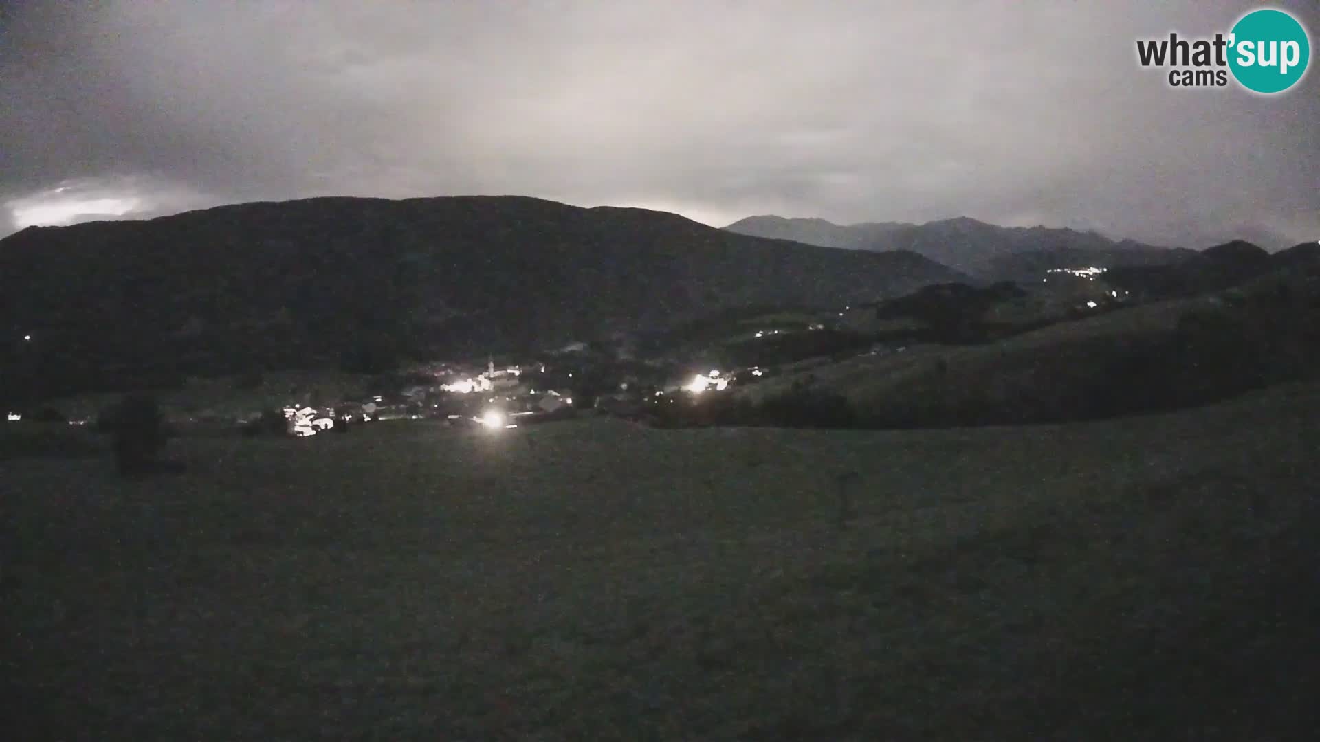 Webcam Terenten (1210m) – Live View of Val Pusteria