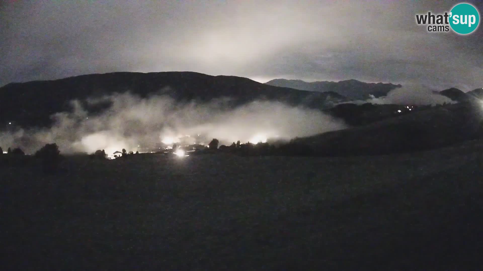 Webcam Terenten (1210m) – Vista en vivo del Valle de Pusteria