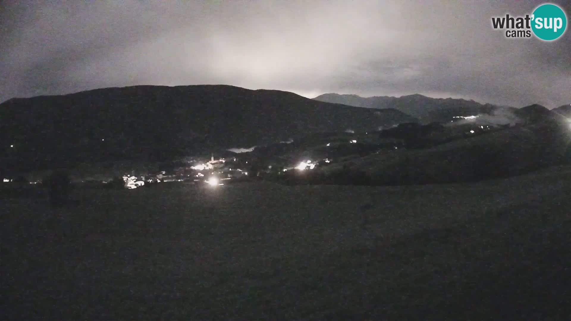 Webcam Terenten (1210m) – Liveblick ins Pustertal