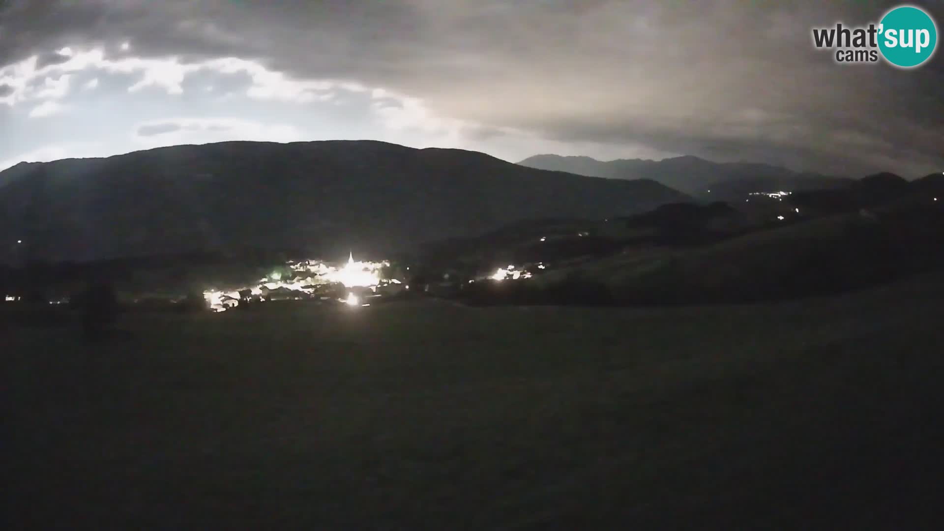 Webcam Terenten (1210m) – Liveblick ins Pustertal