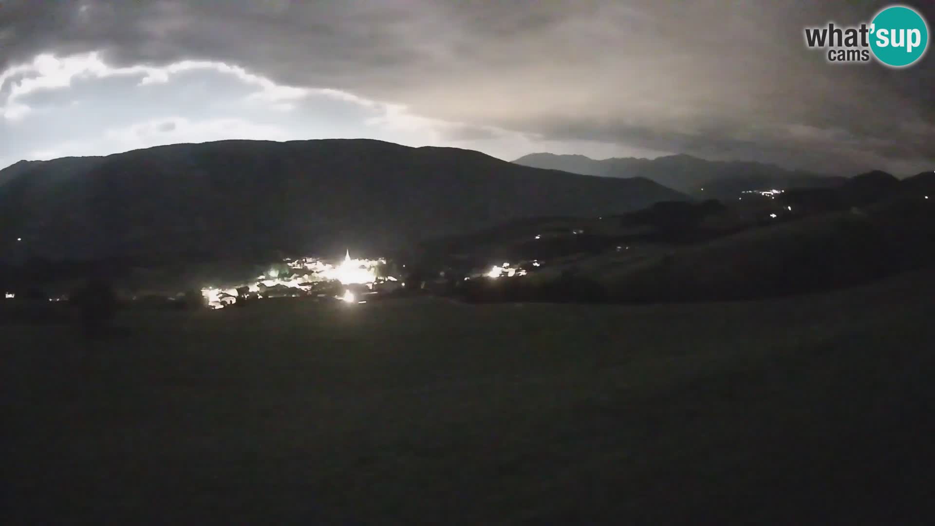 Webcam Terenten (1210m) – Live View of Val Pusteria
