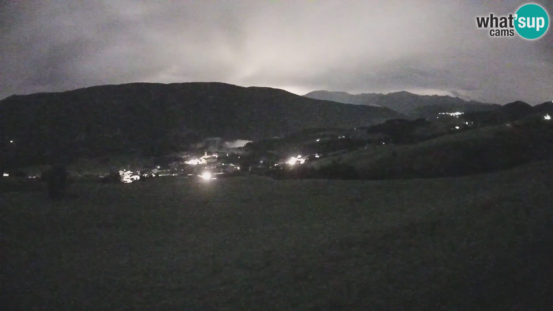 Webcam Terenten (1210m) – Vue en direct sur la Vallée de Pusteria