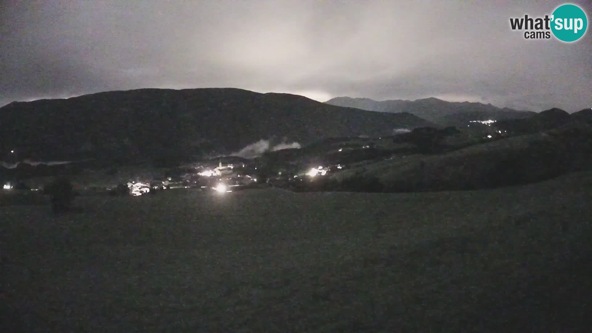 Webcam Terento (1210m) – Vista live sulla Val Pusteria