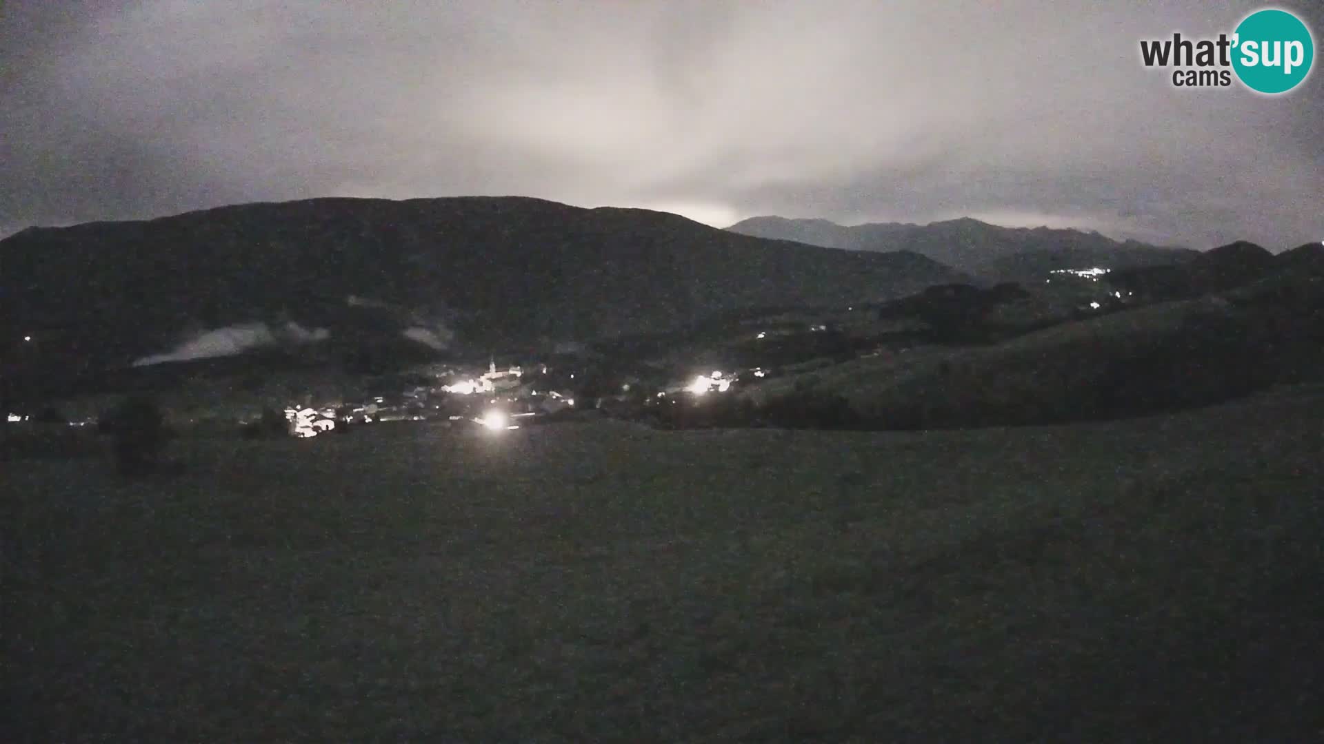 Web kamera Terenten (1210m) – Pogled uživo na Dolinu Pusteria