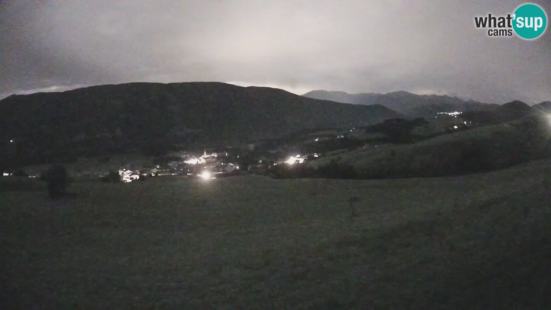 Spletna kamera Terenten (1210m) – Pogled v živo na dolino Pusteria