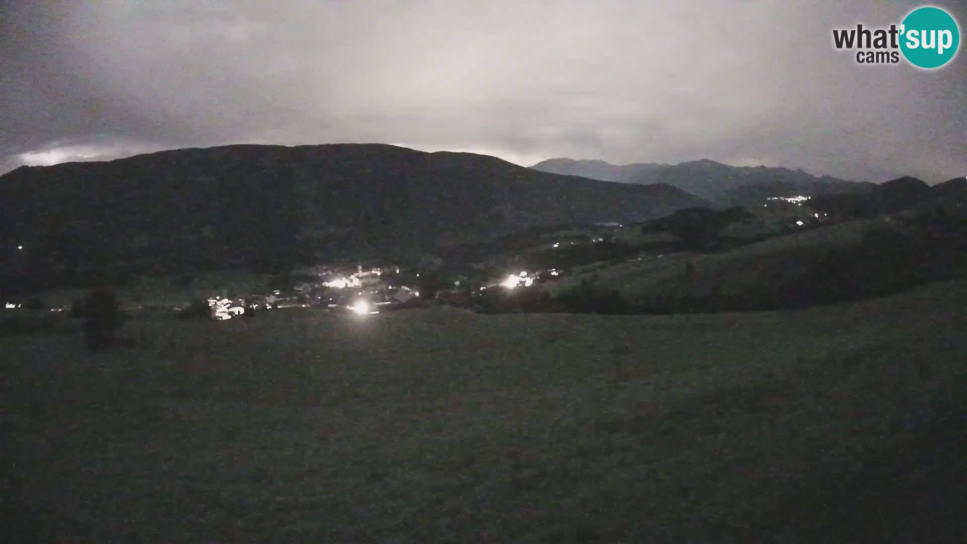 Webcam Terenten (1210m) – Vue en direct sur la Vallée de Pusteria
