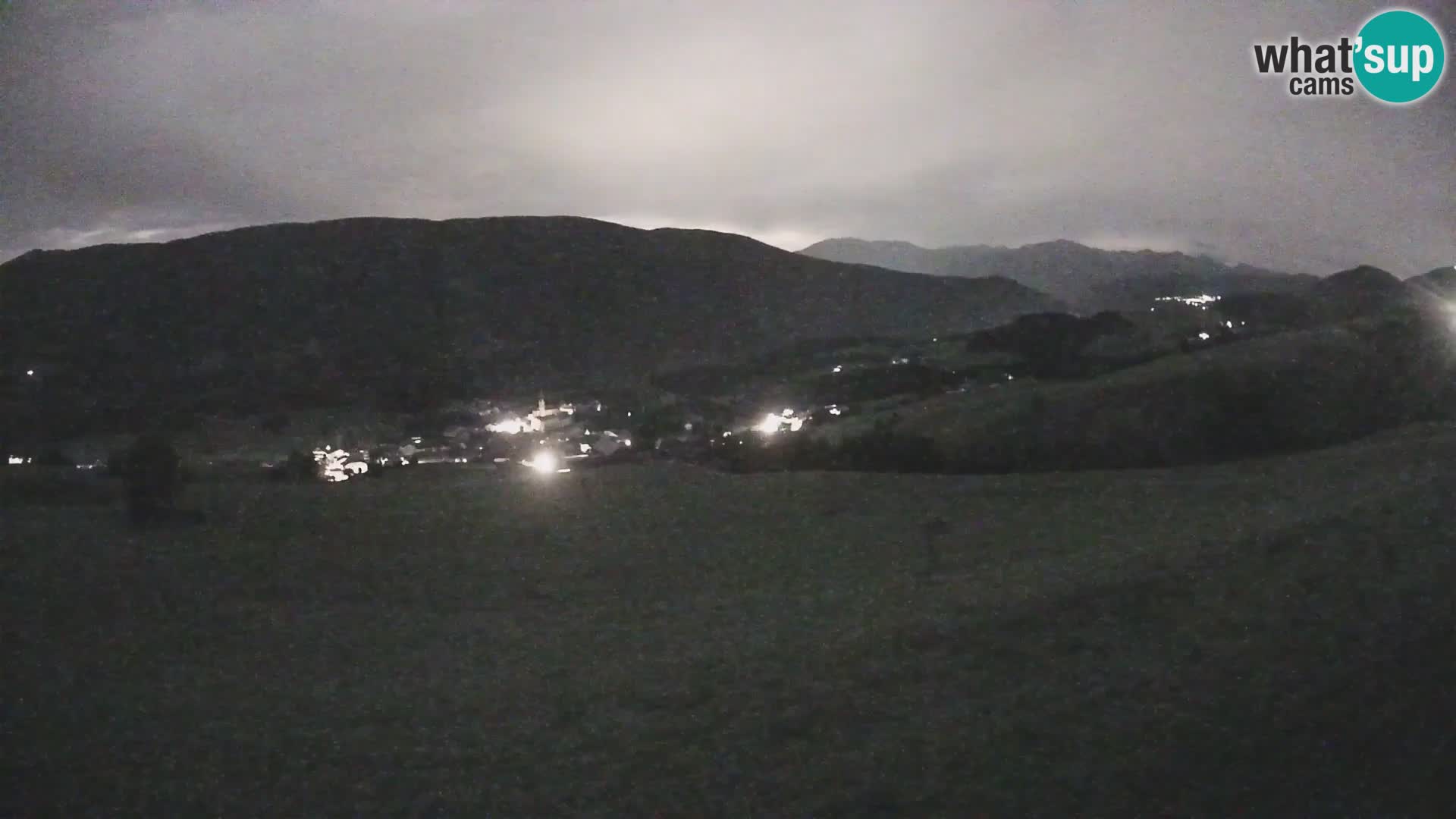 Spletna kamera Terenten (1210m) – Pogled v živo na dolino Pusteria