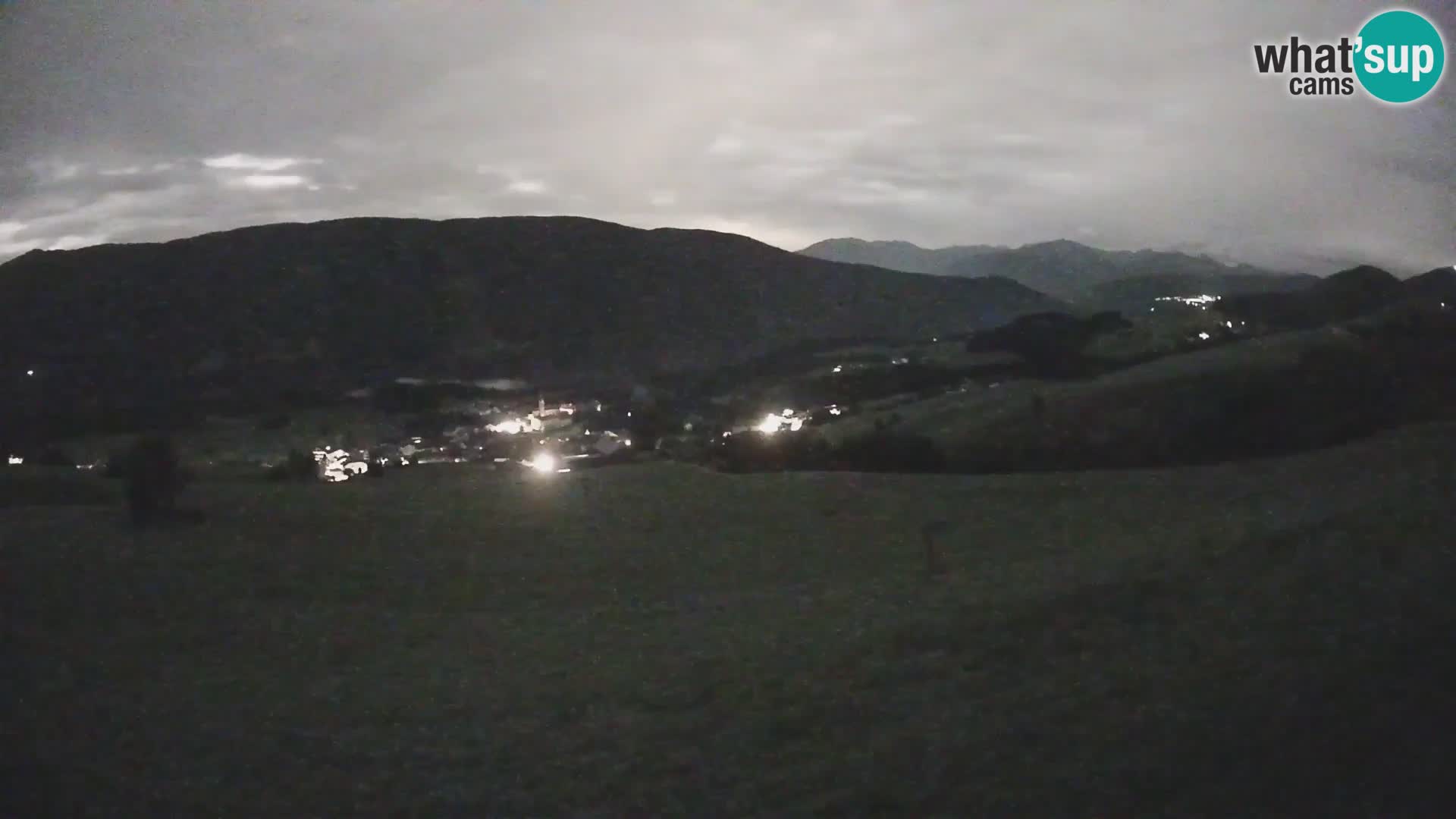 Webcam Terenten (1210m) – Live View of Val Pusteria