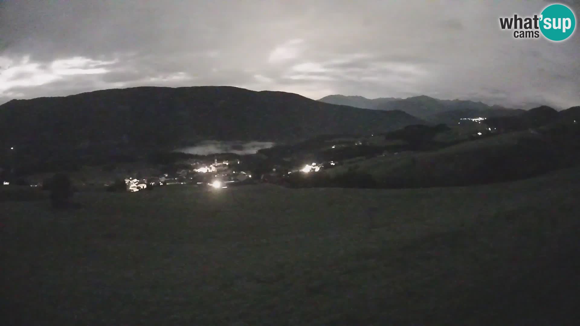 Webcam Terenten (1210m) – Vista en vivo del Valle de Pusteria