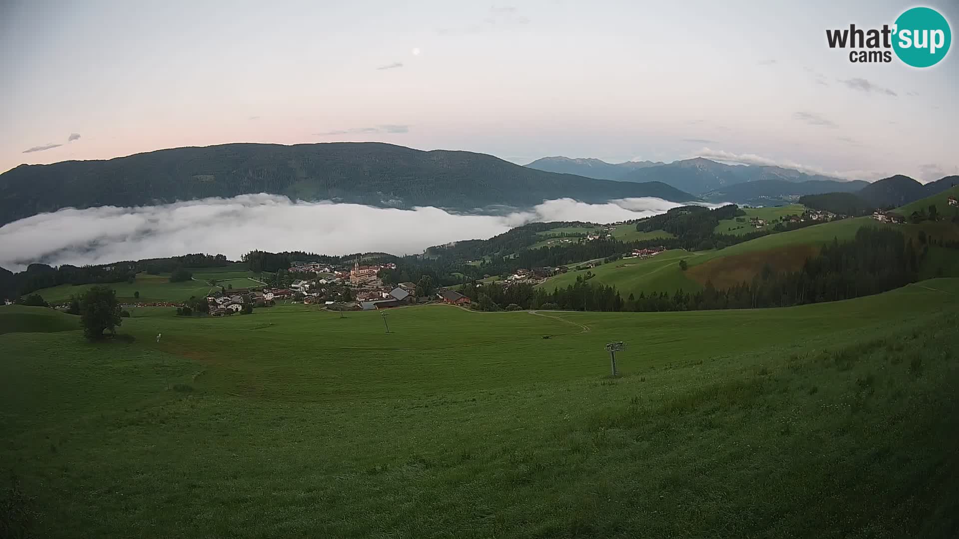 Webcam Terenten (1210m) – Live View of Val Pusteria