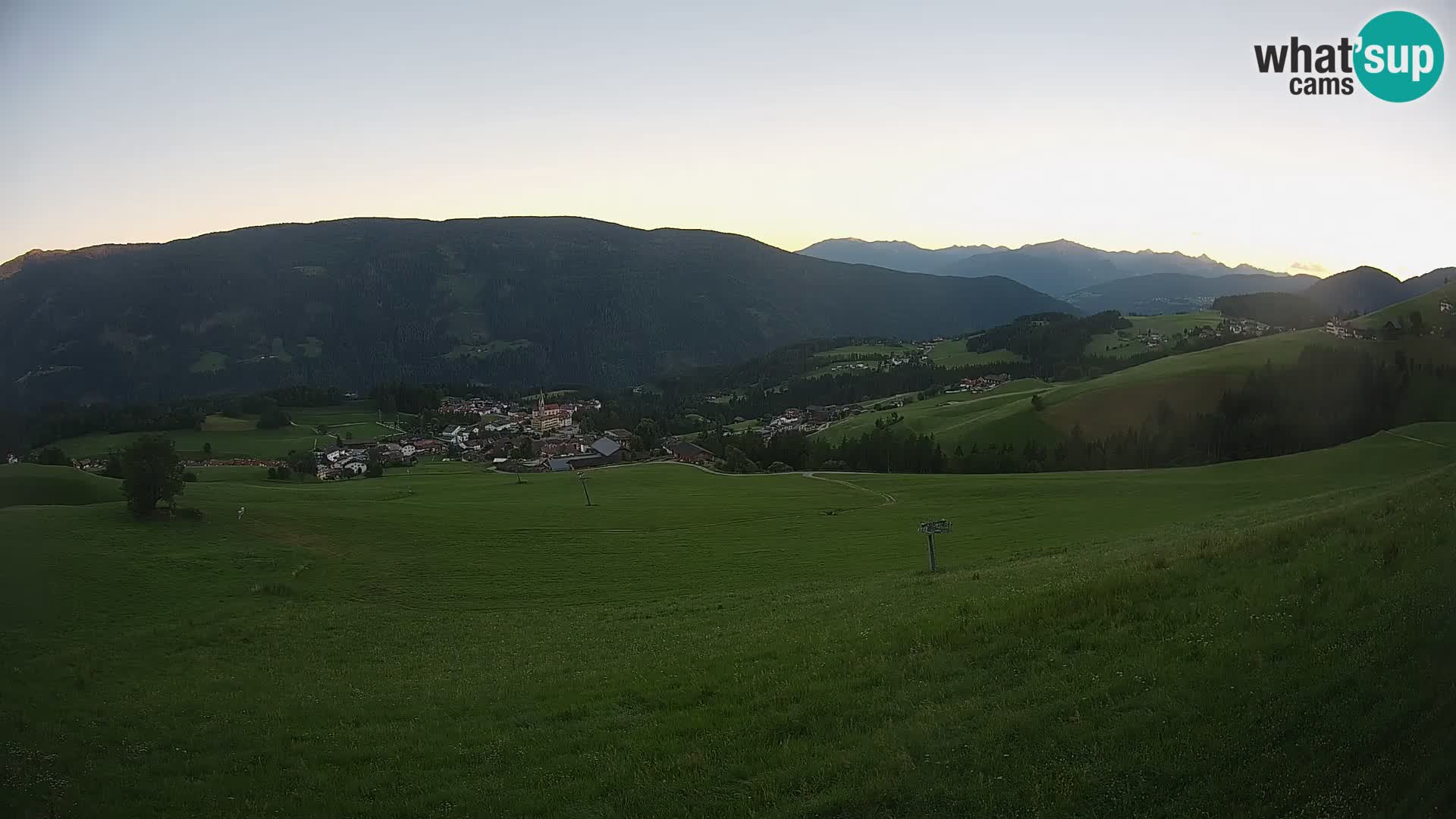 Webcam Terenten (1210m) – Live View of Val Pusteria