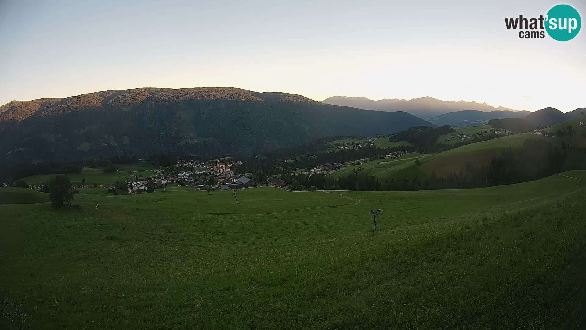 Webcam Terenten (1210m) – Live View of Val Pusteria