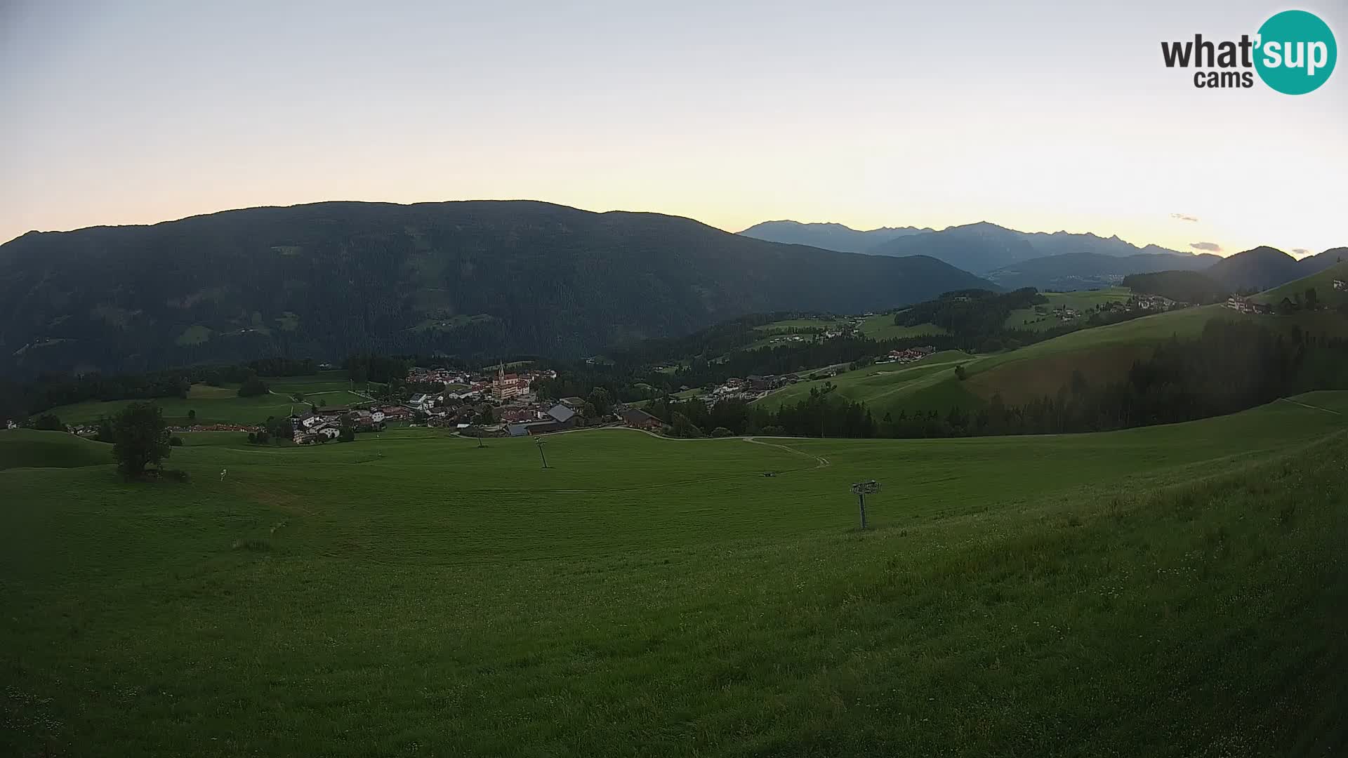 Webcam Terenten (1210m) – Live View of Val Pusteria