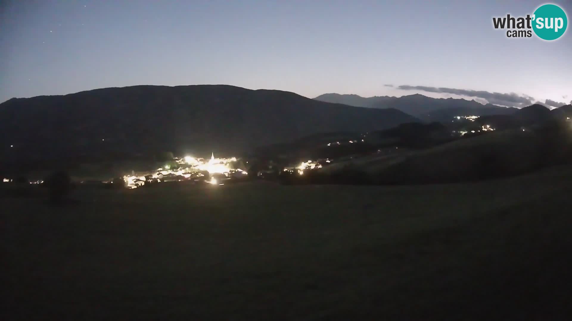 Webcam Terenten (1210m) – Live View of Val Pusteria