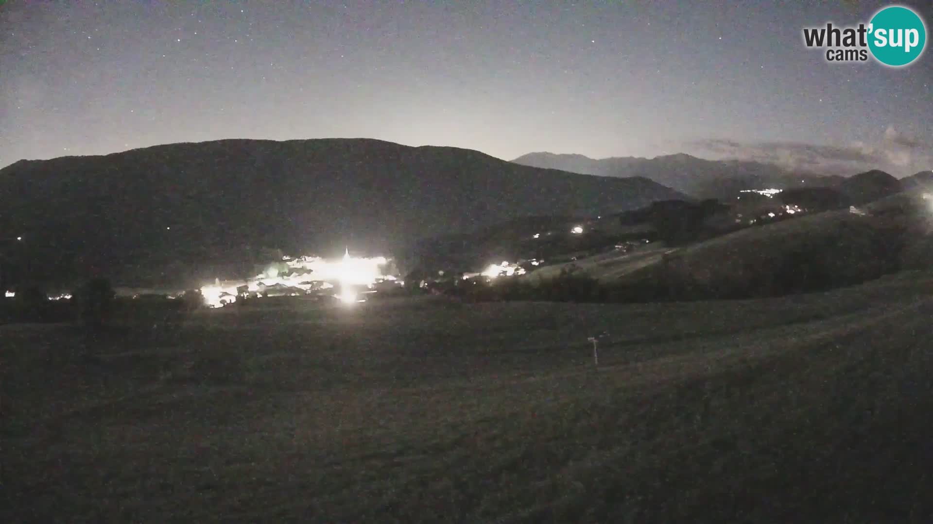 Webcam Terenten (1210m) – Liveblick ins Pustertal